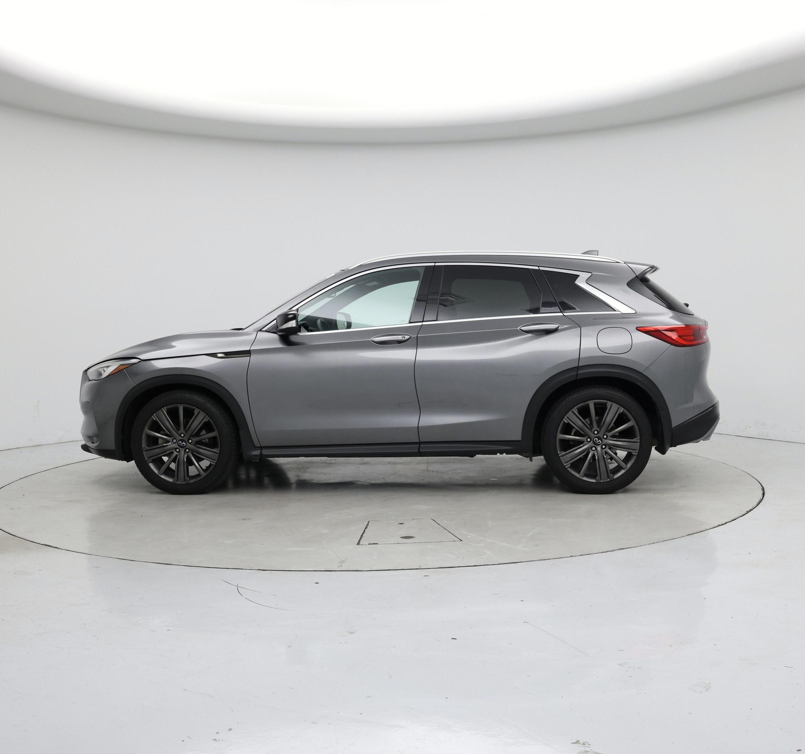 Thumbnail: 2020 INFINITI QX50 - 3