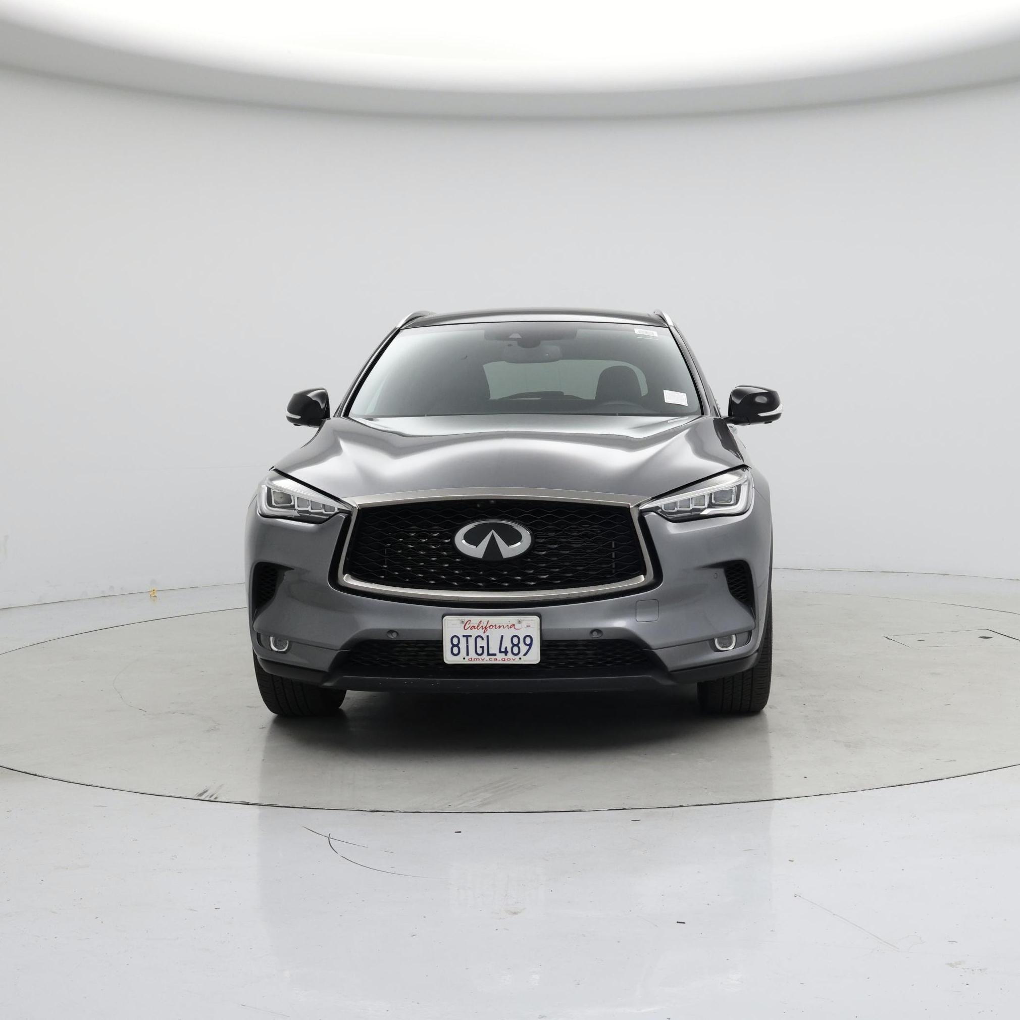 Thumbnail: 2020 INFINITI QX50 - 5