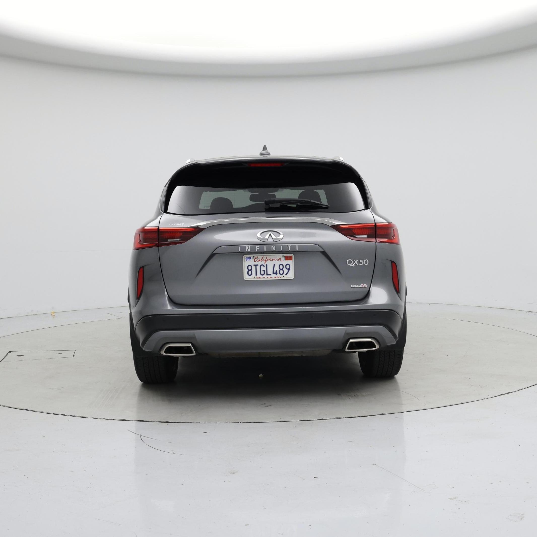 Thumbnail: 2020 INFINITI QX50 - 6