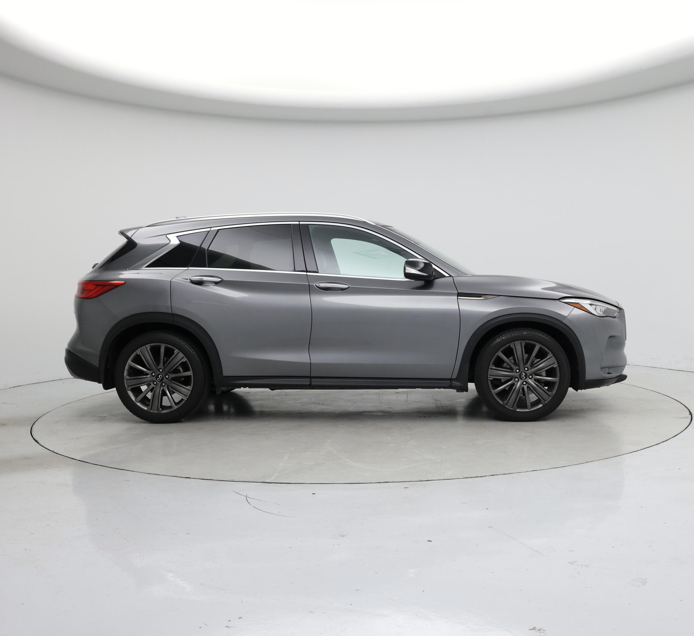 Thumbnail: 2020 INFINITI QX50 - 7