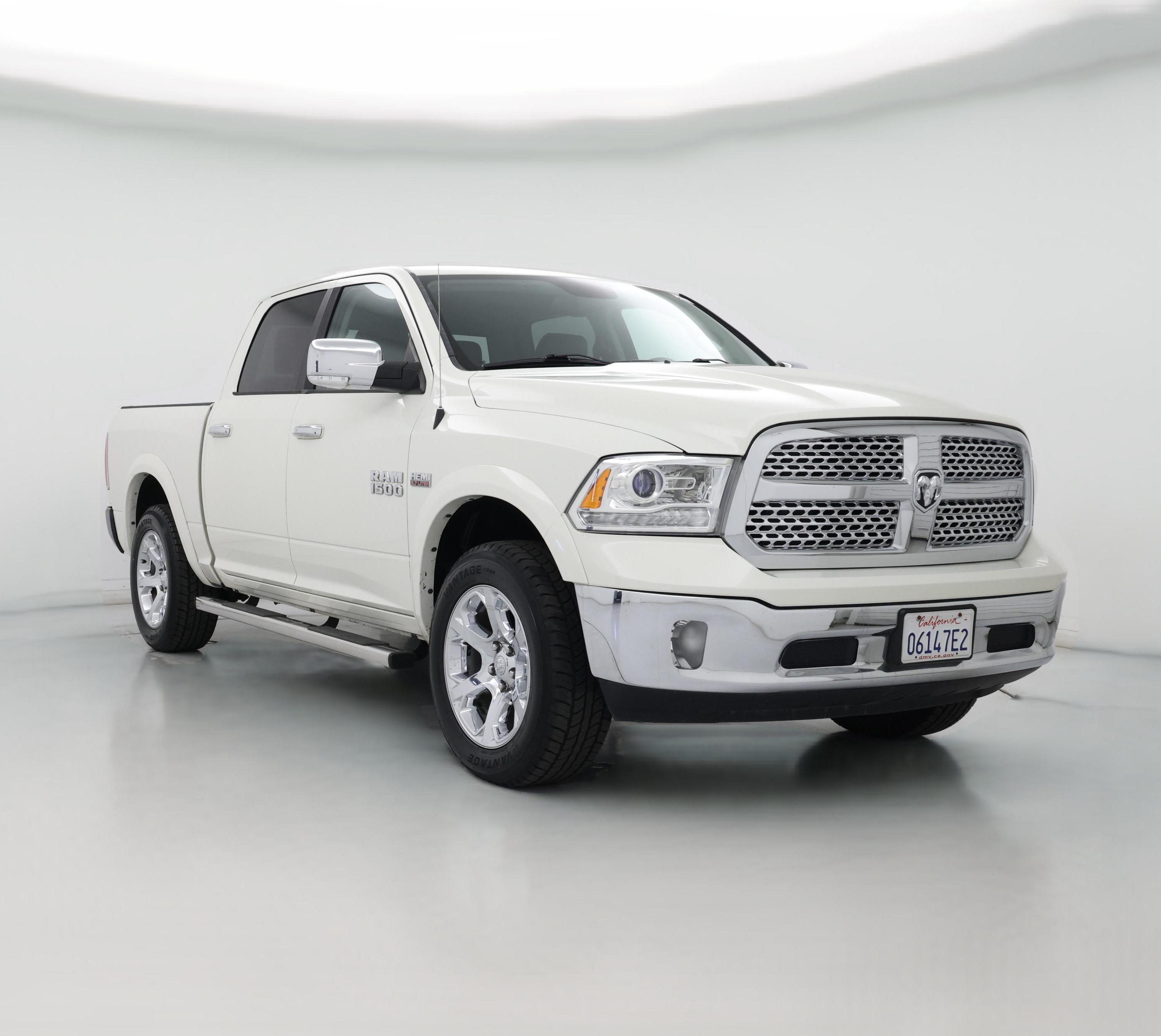 Thumbnail: 2016 RAM 1500 - 1