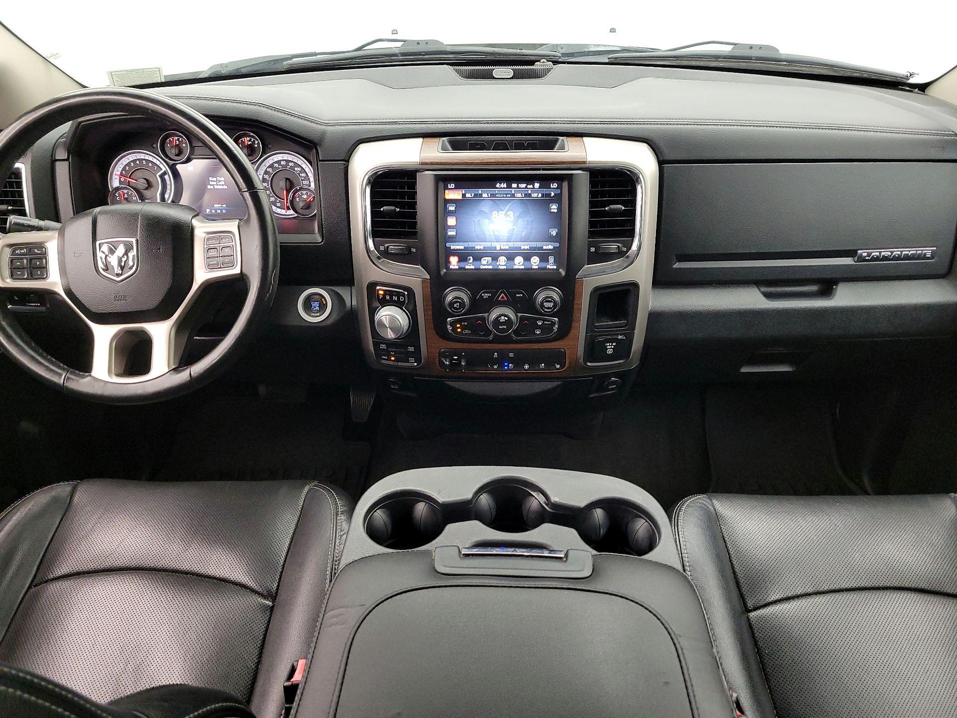 Thumbnail: 2016 RAM 1500 - 9