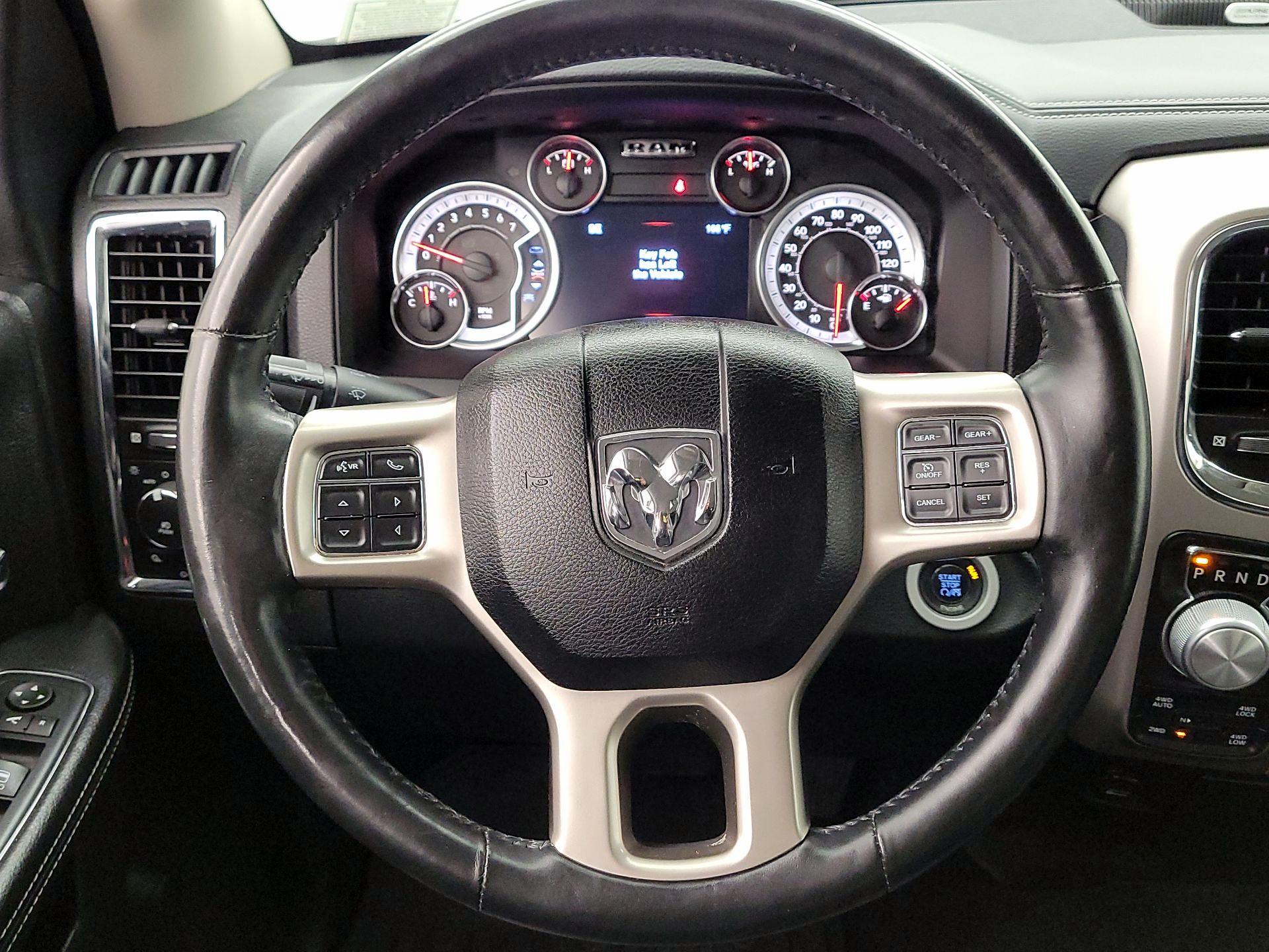 Thumbnail: 2016 RAM 1500 - 10