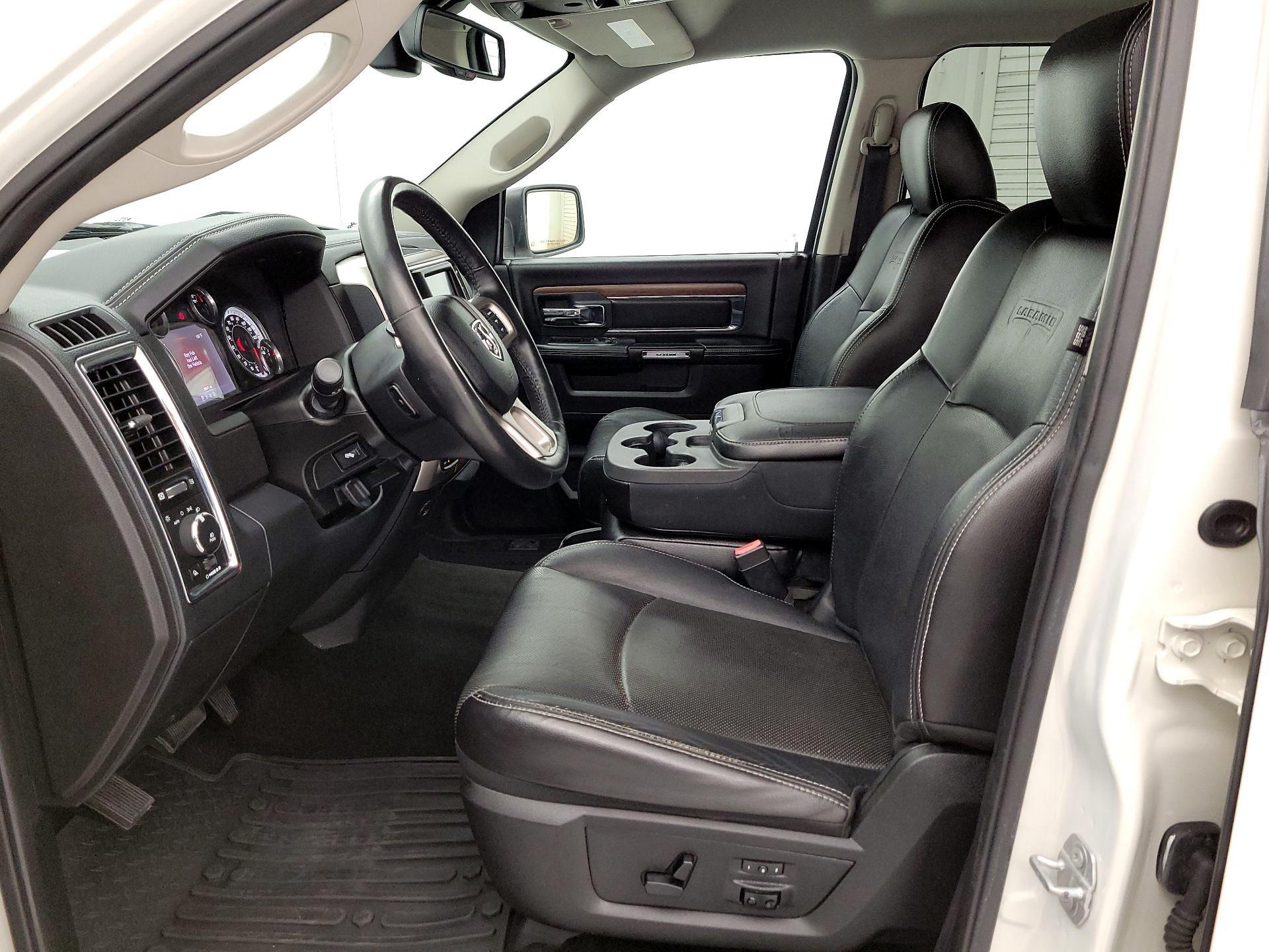 Thumbnail: 2016 RAM 1500 - 11