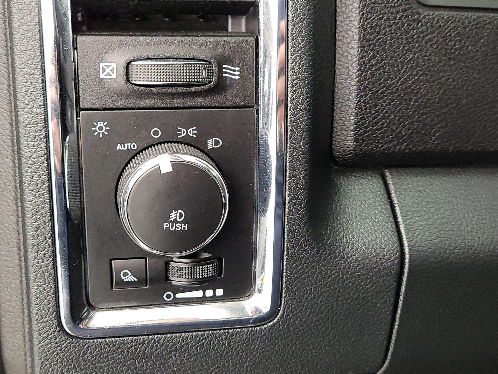Thumbnail: 2016 RAM 1500 - 13
