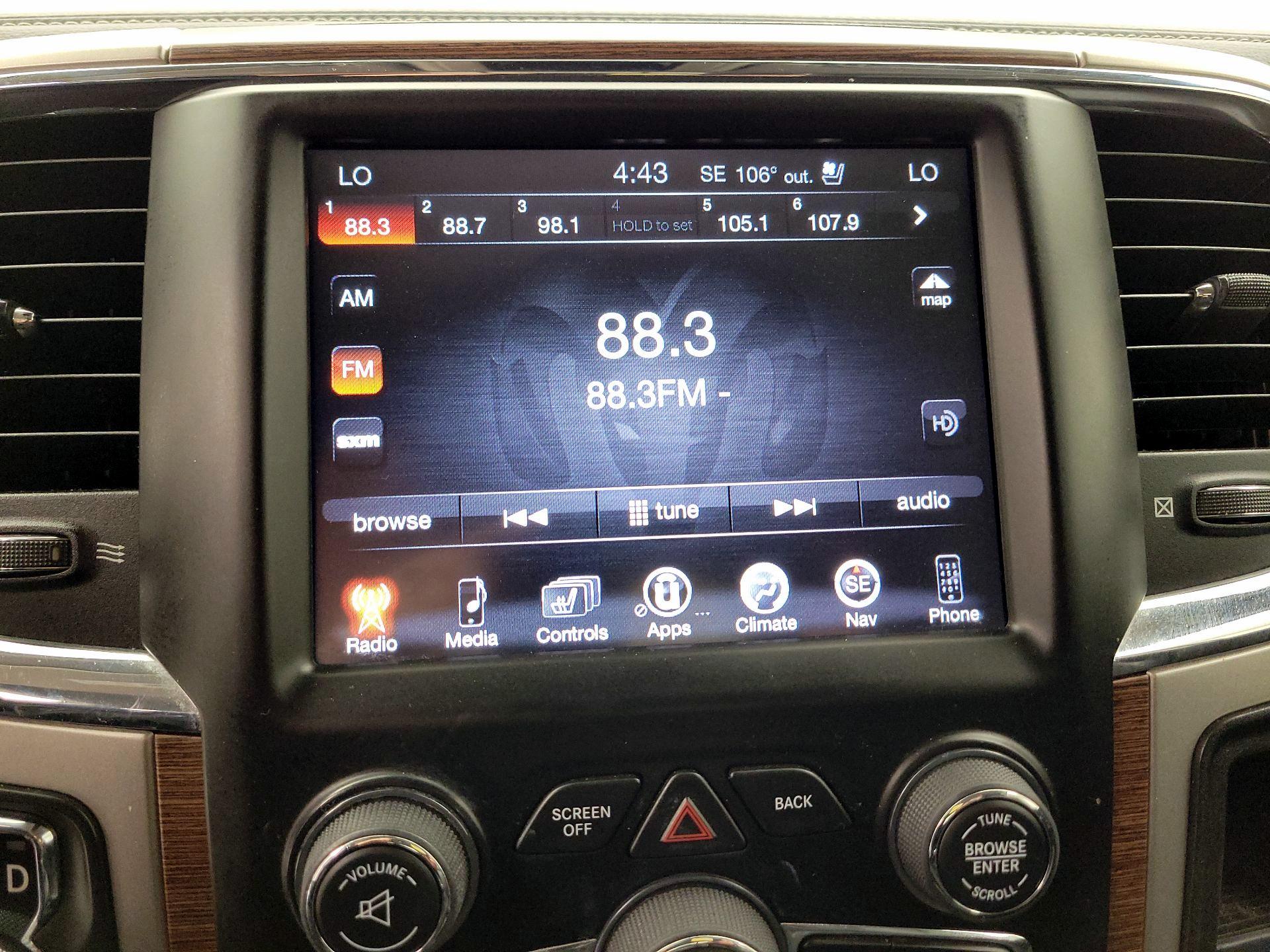 Thumbnail: 2016 RAM 1500 - 16