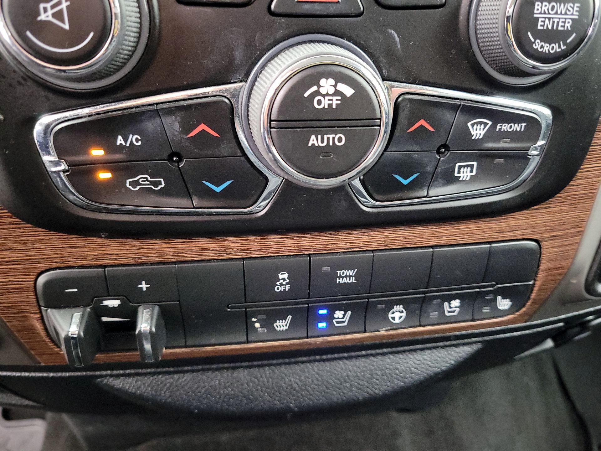 Thumbnail: 2016 RAM 1500 - 17