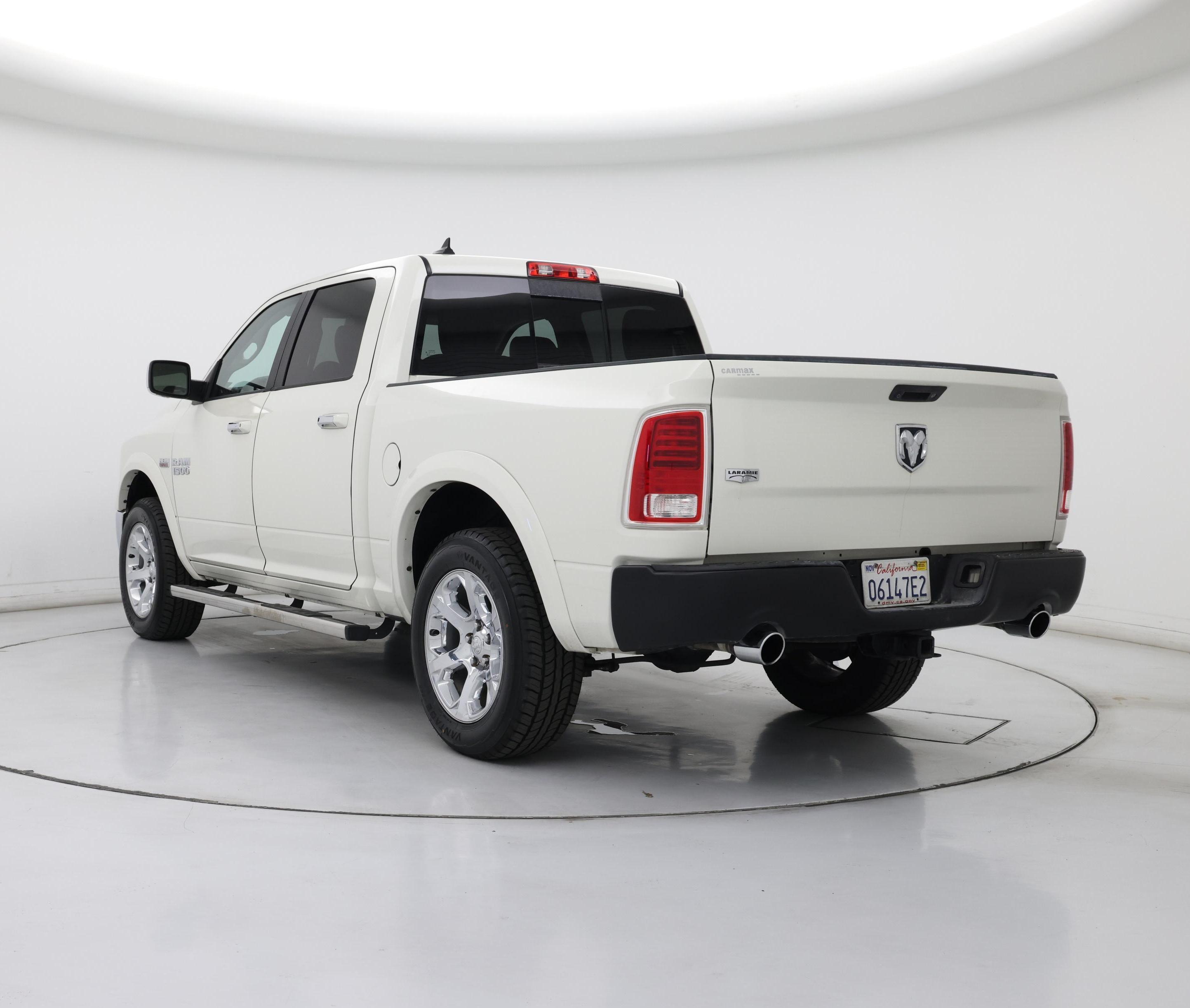 Thumbnail: 2016 RAM 1500 - 2