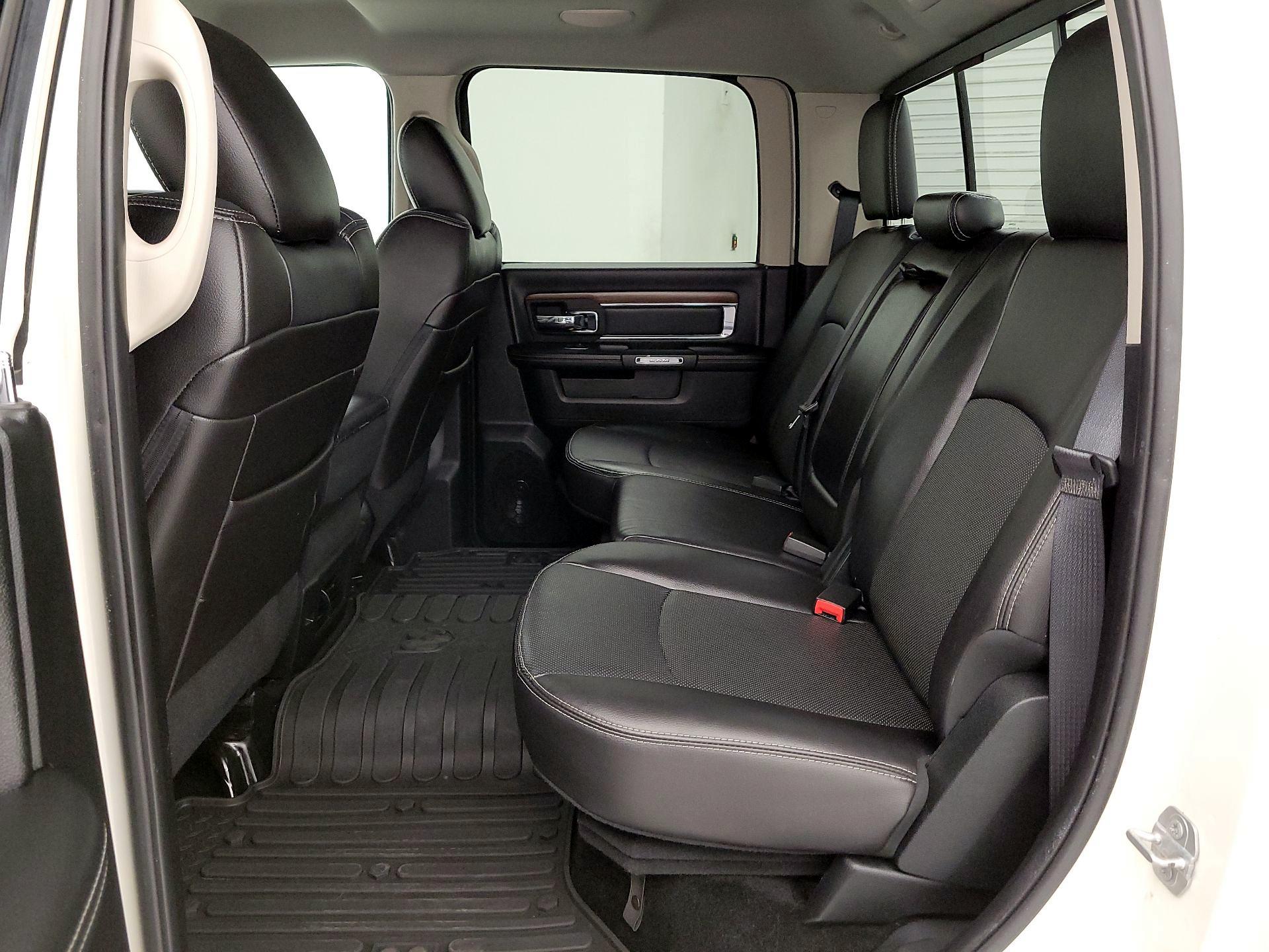 Thumbnail: 2016 RAM 1500 - 20