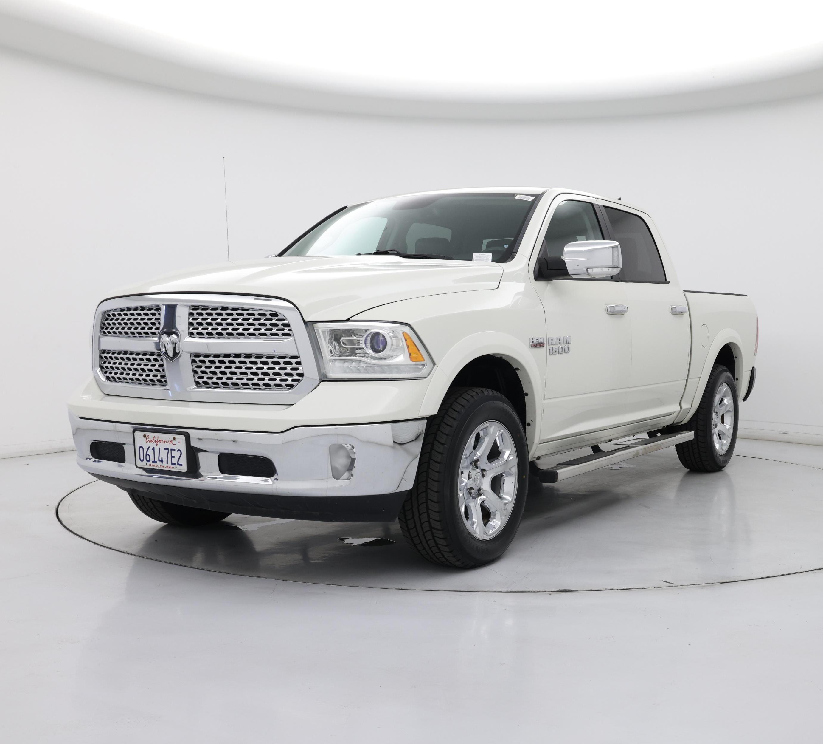 Thumbnail: 2016 RAM 1500 - 4