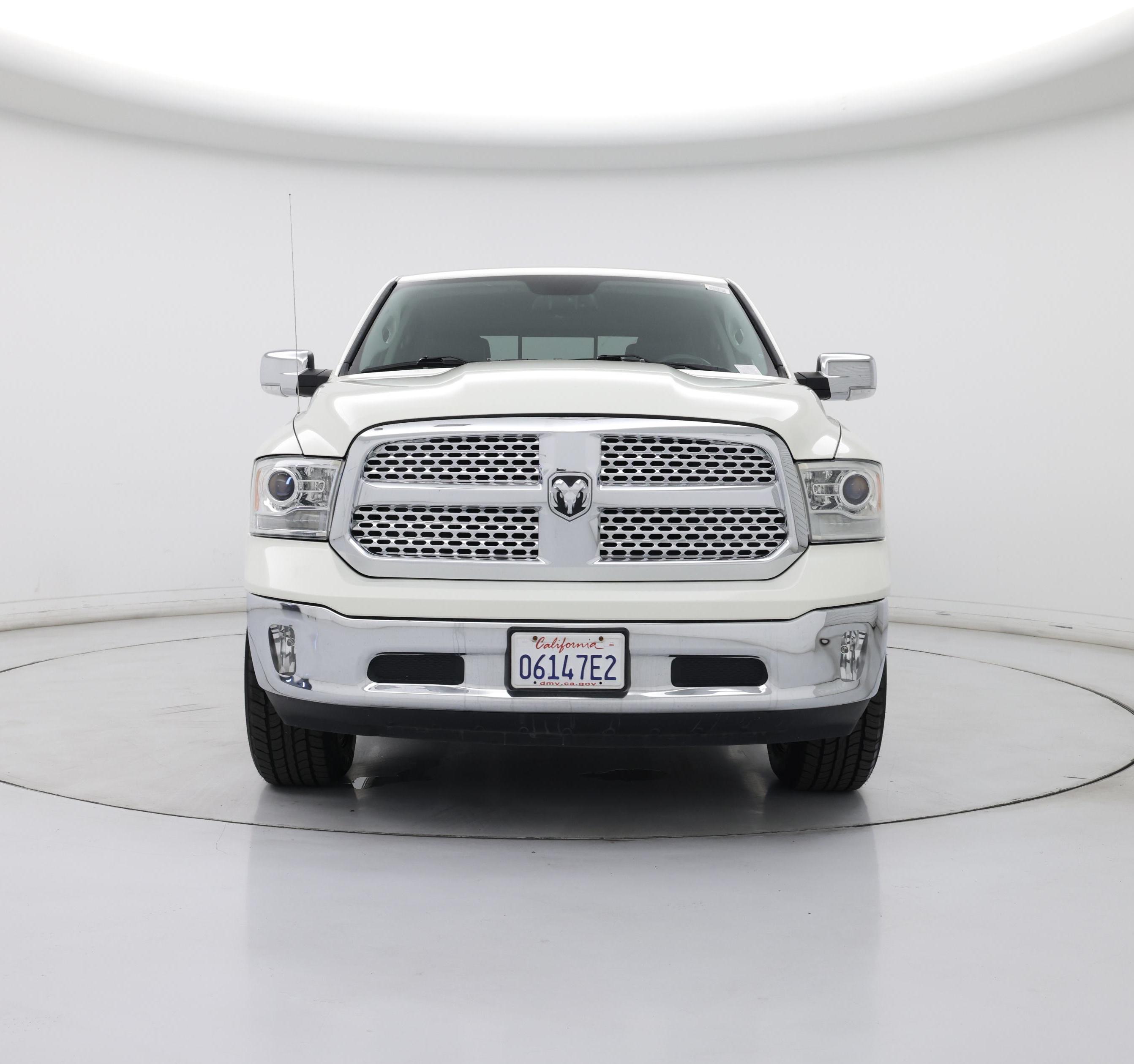 Thumbnail: 2016 RAM 1500 - 5