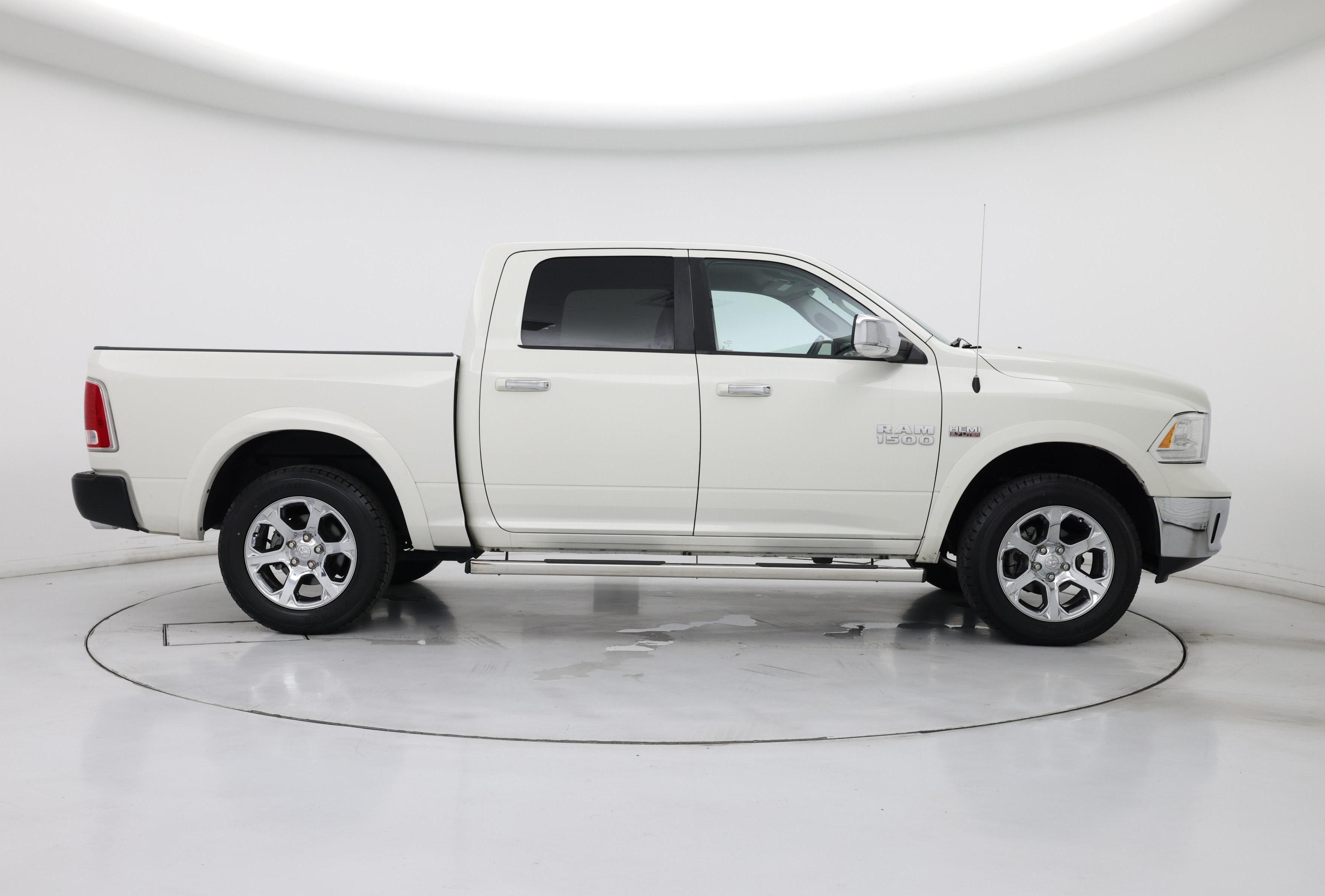 Thumbnail: 2016 RAM 1500 - 7