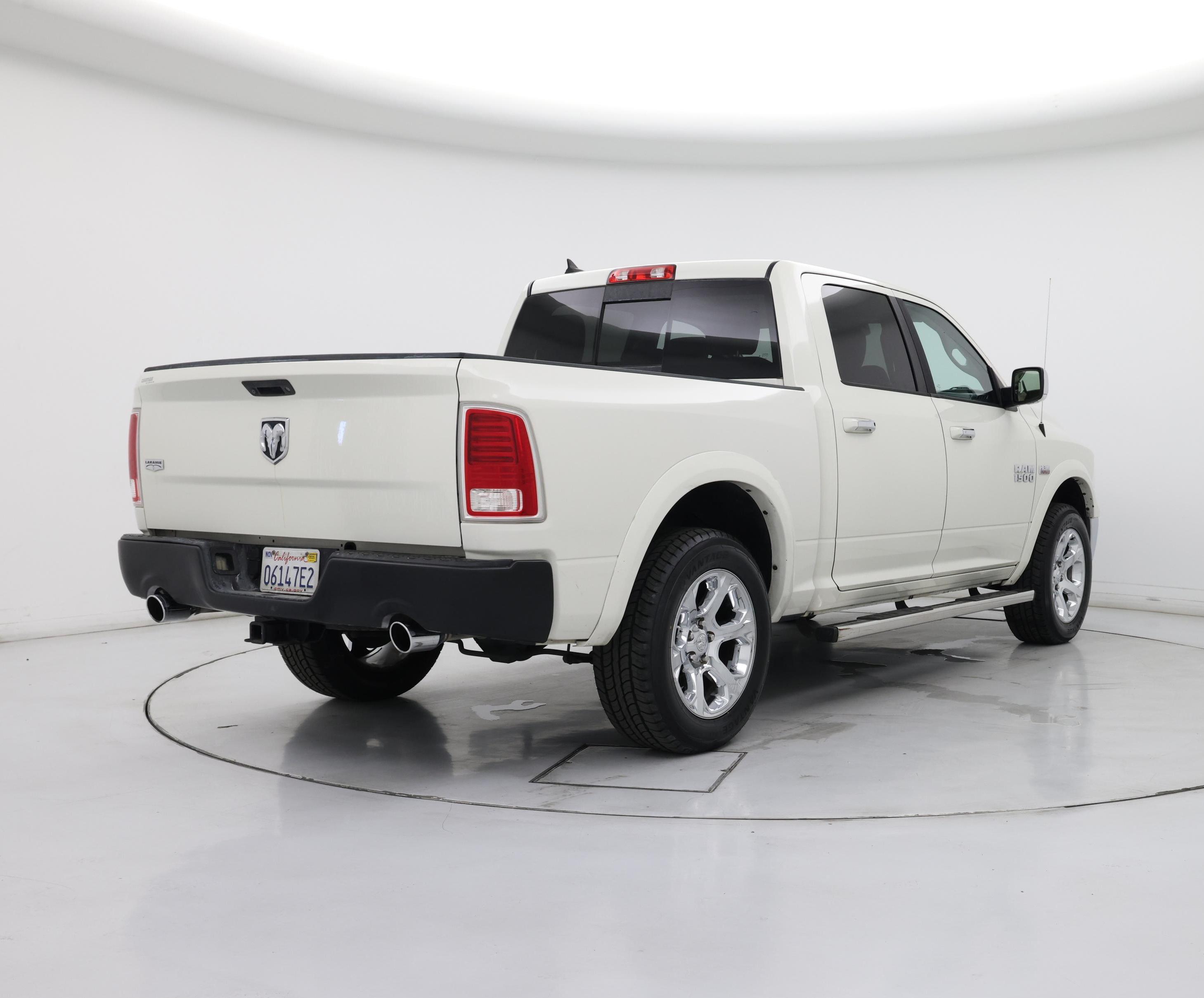 Thumbnail: 2016 RAM 1500 - 8