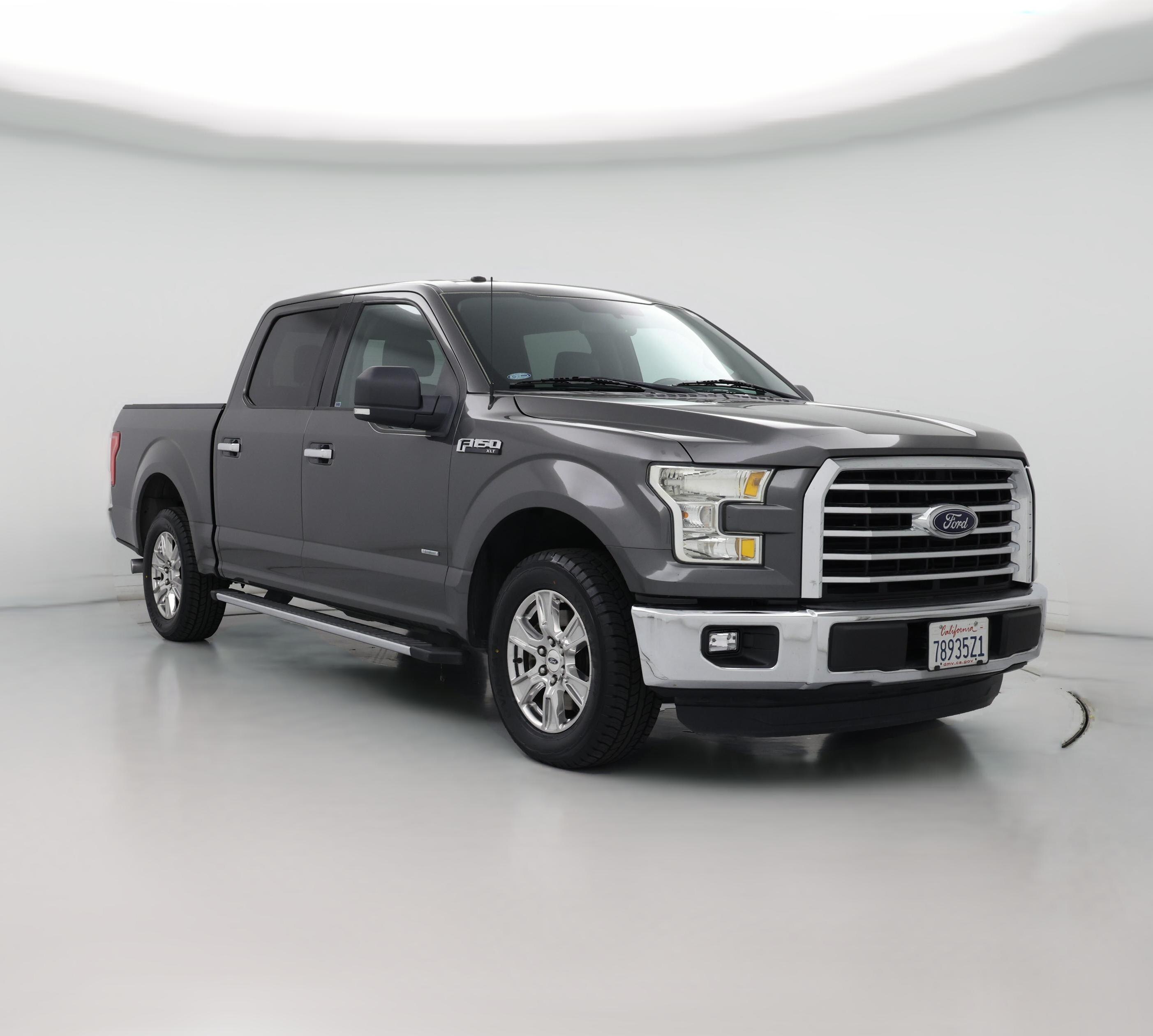 Thumbnail: 2016 Ford F-150 - 1