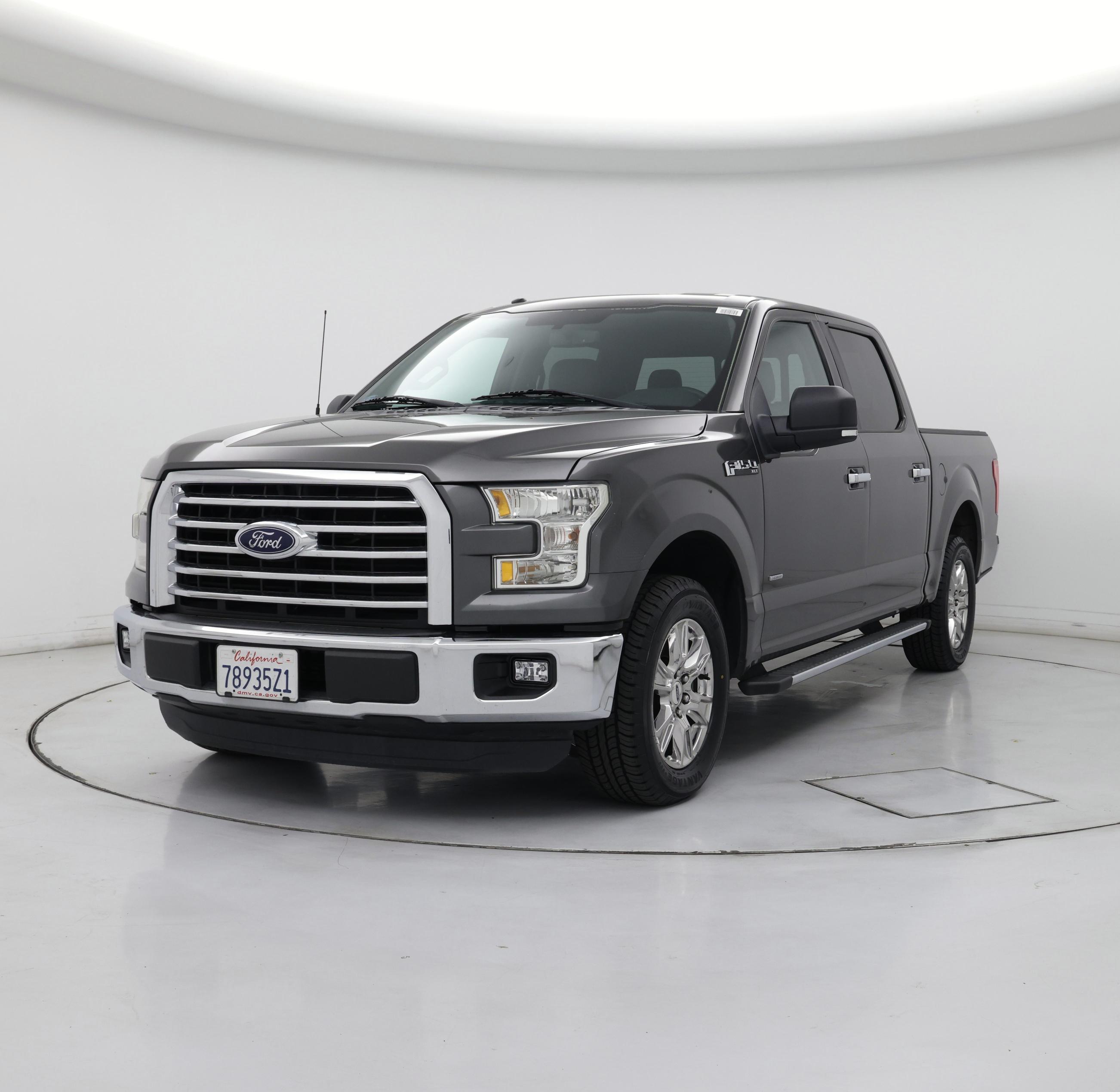Thumbnail: 2016 Ford F-150 - 4