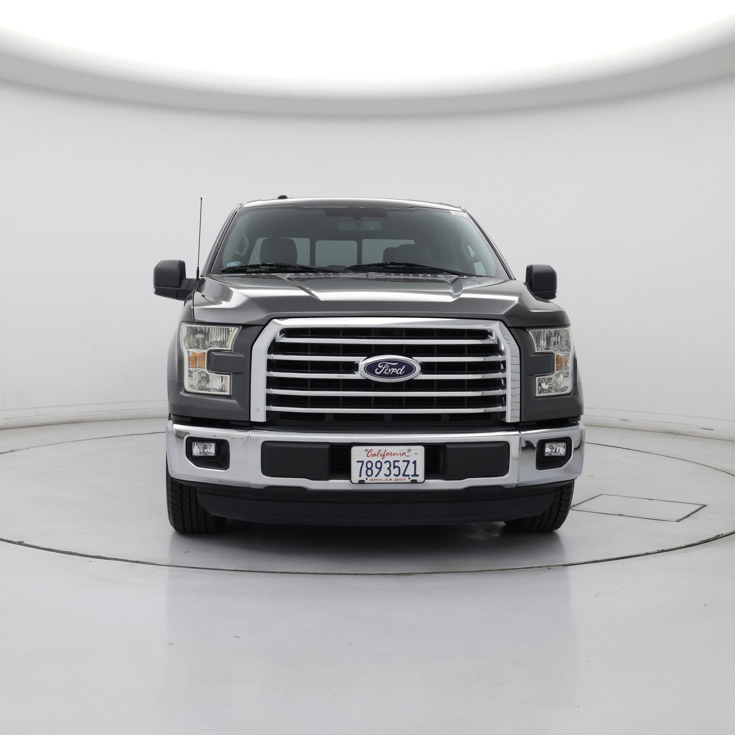 Thumbnail: 2016 Ford F-150 - 5
