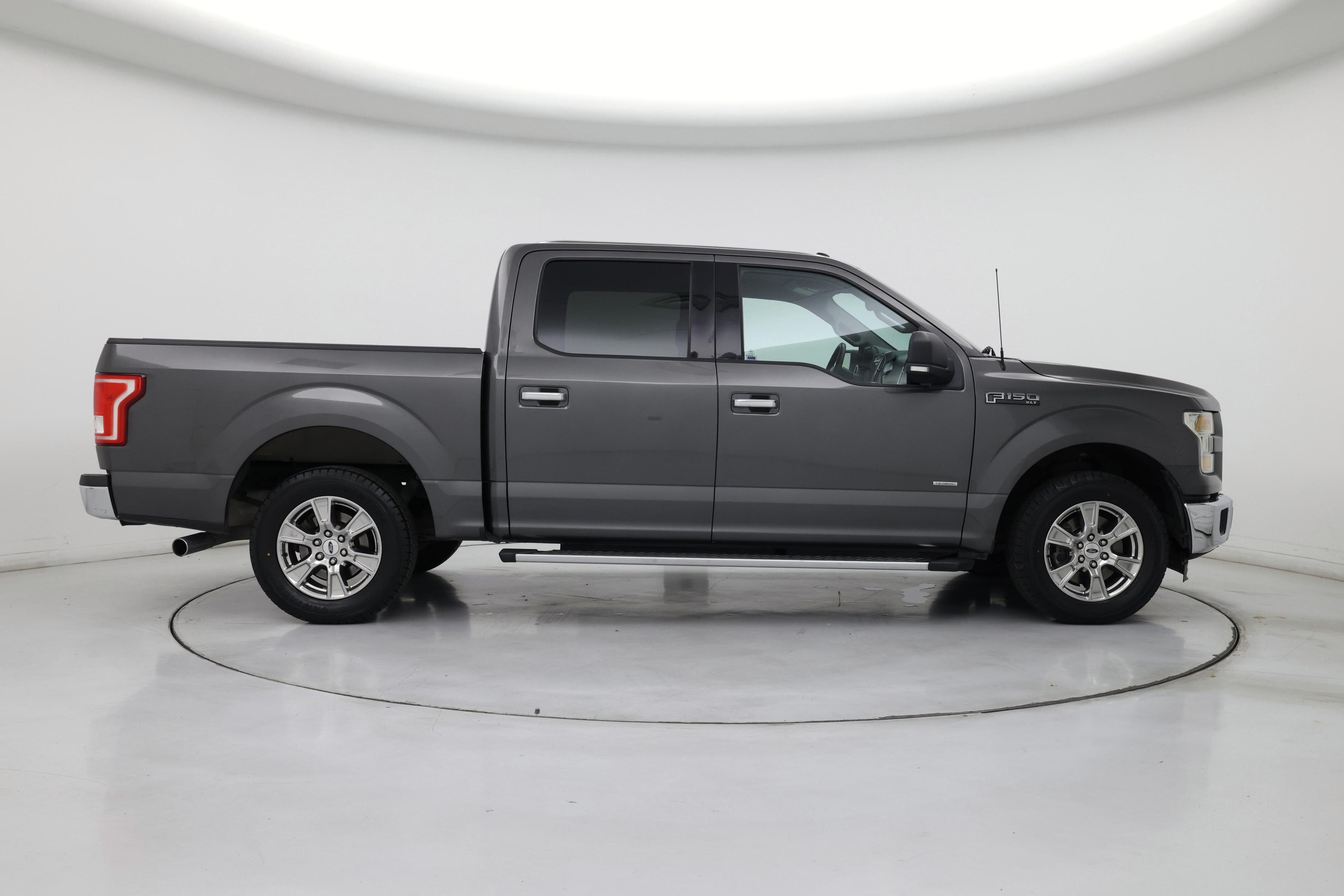 Thumbnail: 2016 Ford F-150 - 7