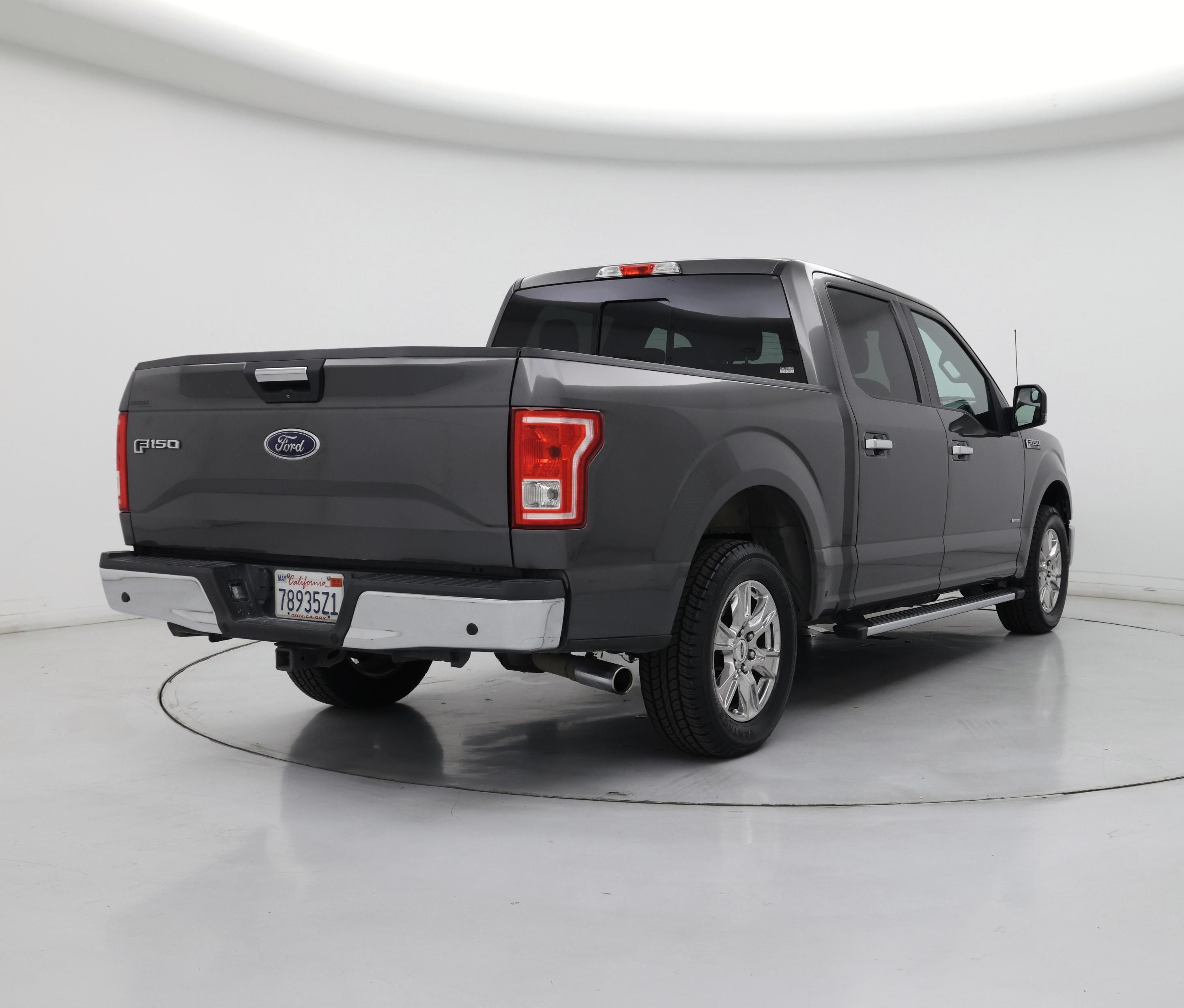 Thumbnail: 2016 Ford F-150 - 8