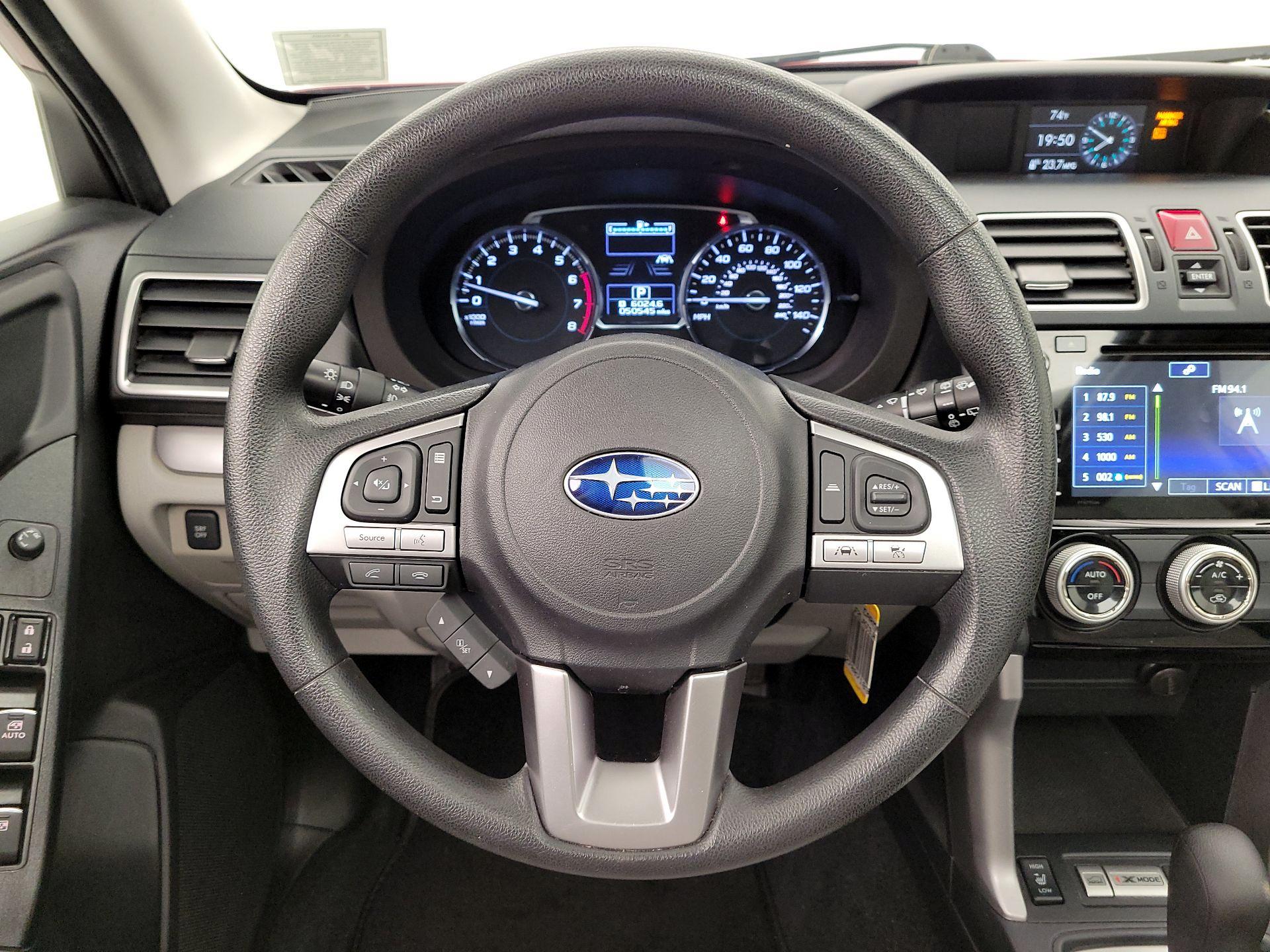 Thumbnail: 2018 Subaru Forester - 10