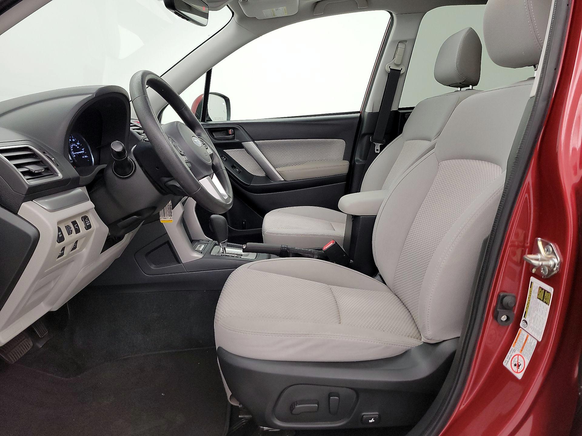 Thumbnail: 2018 Subaru Forester - 11