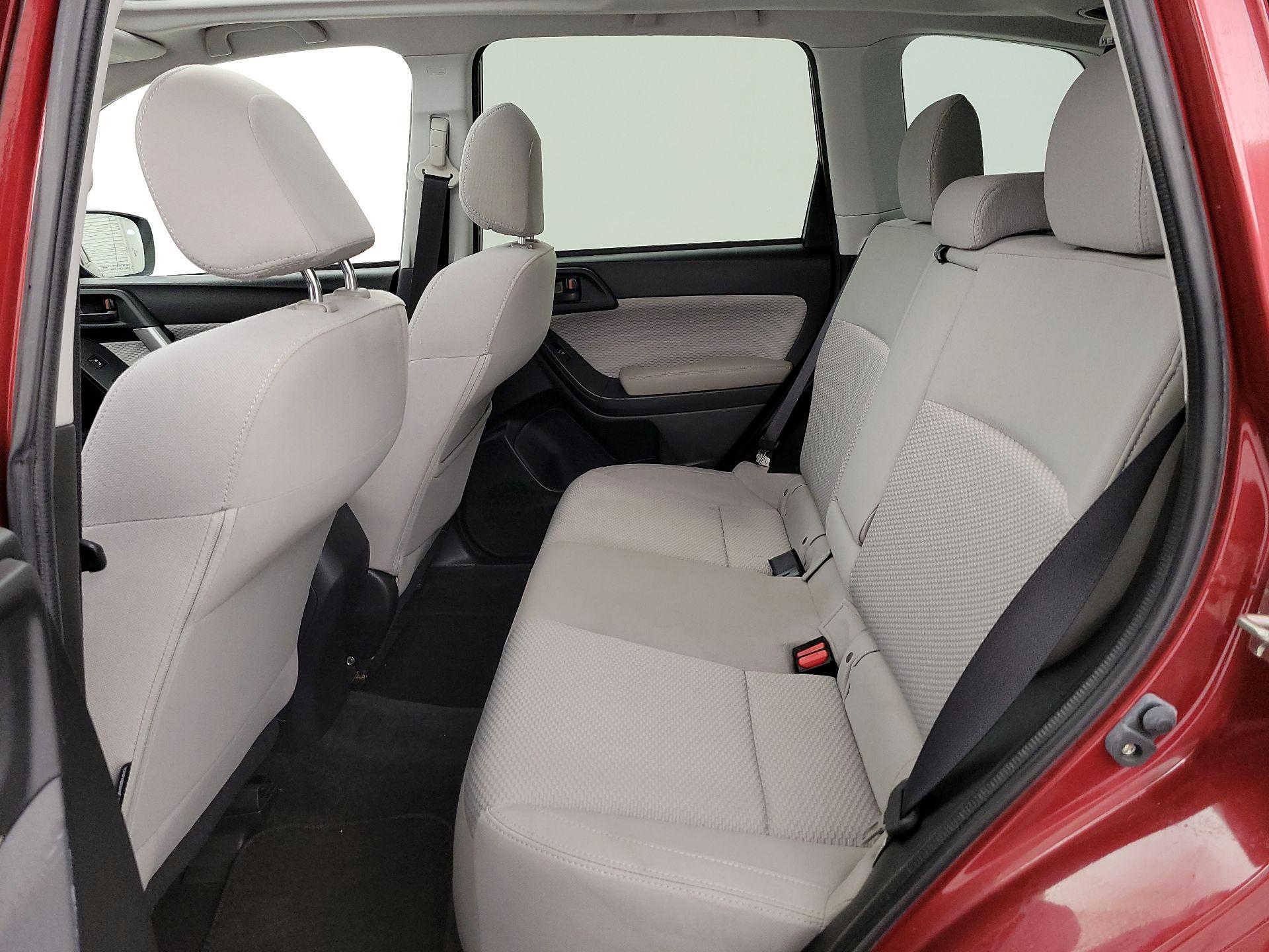 Thumbnail: 2018 Subaru Forester - 20