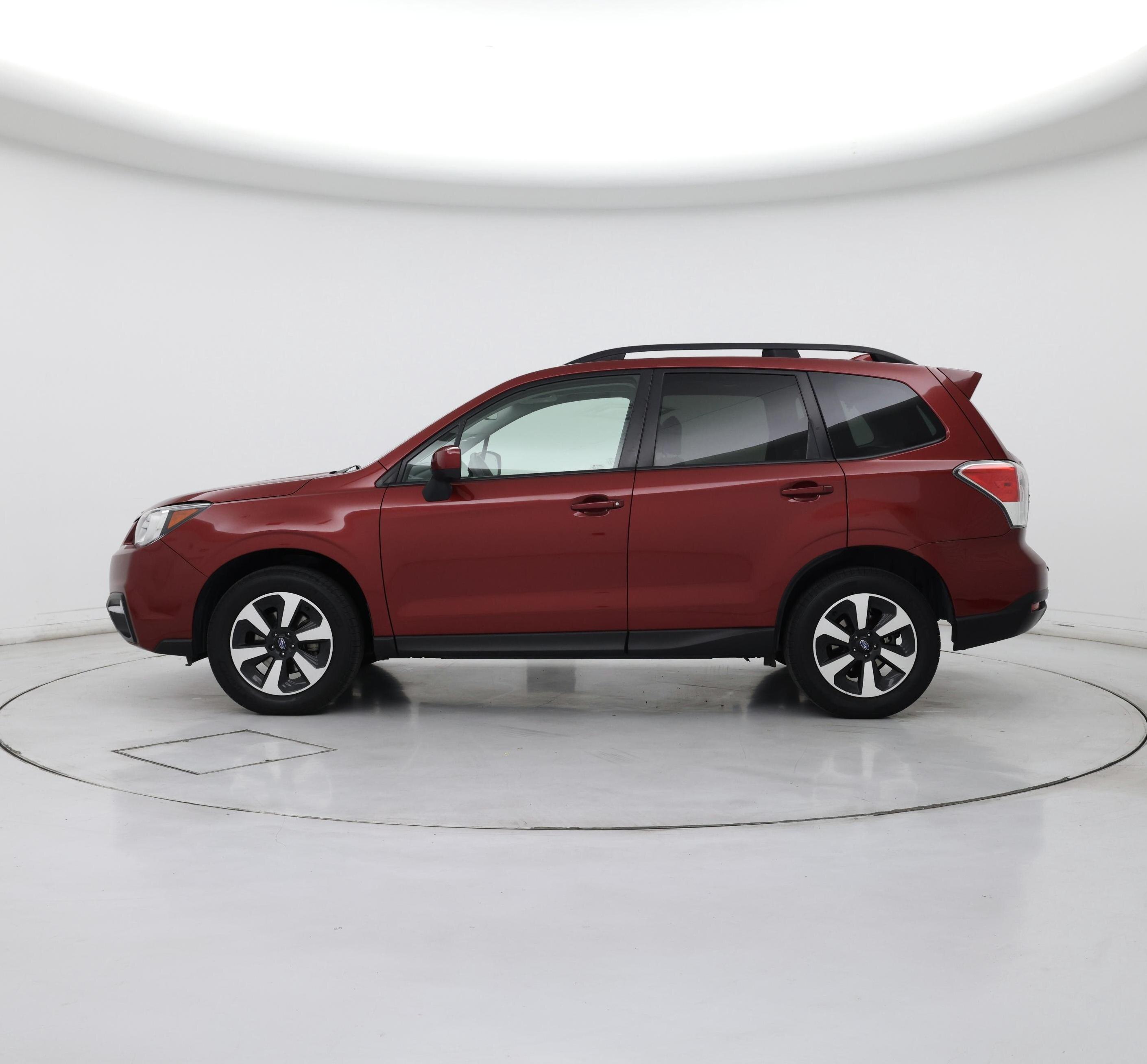 Thumbnail: 2018 Subaru Forester - 3