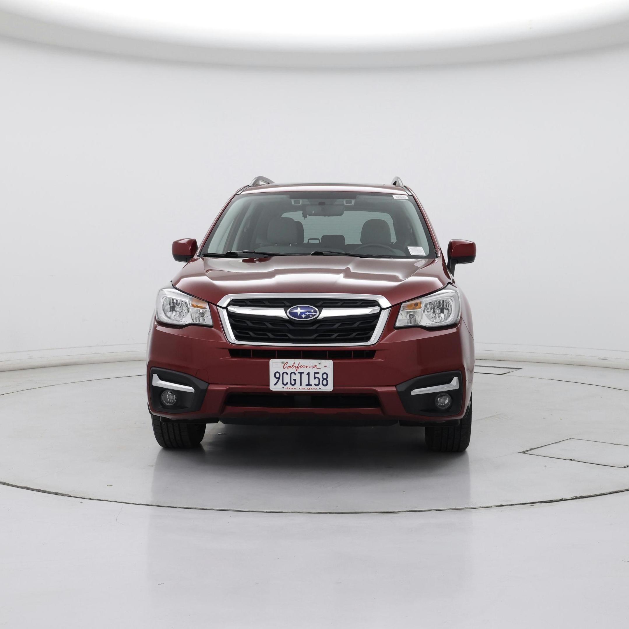 Thumbnail: 2018 Subaru Forester - 5