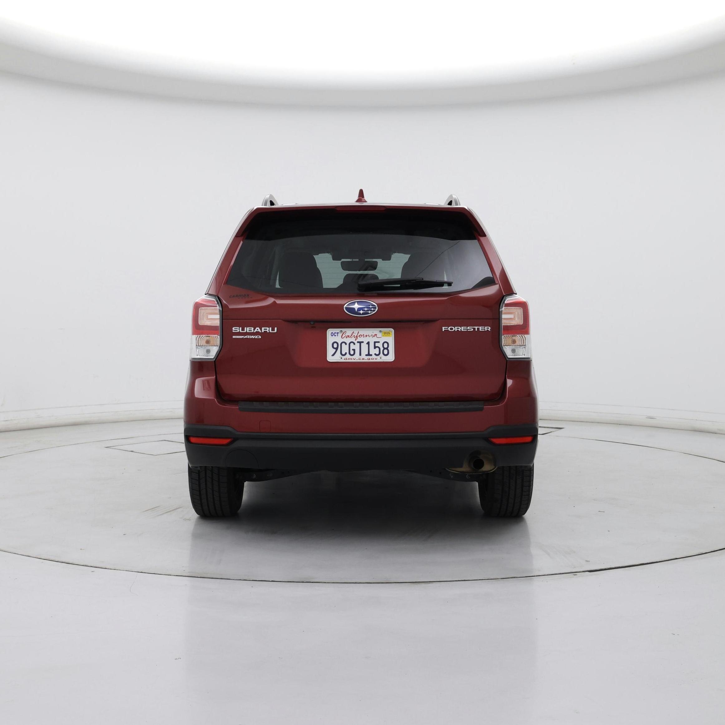 Thumbnail: 2018 Subaru Forester - 6