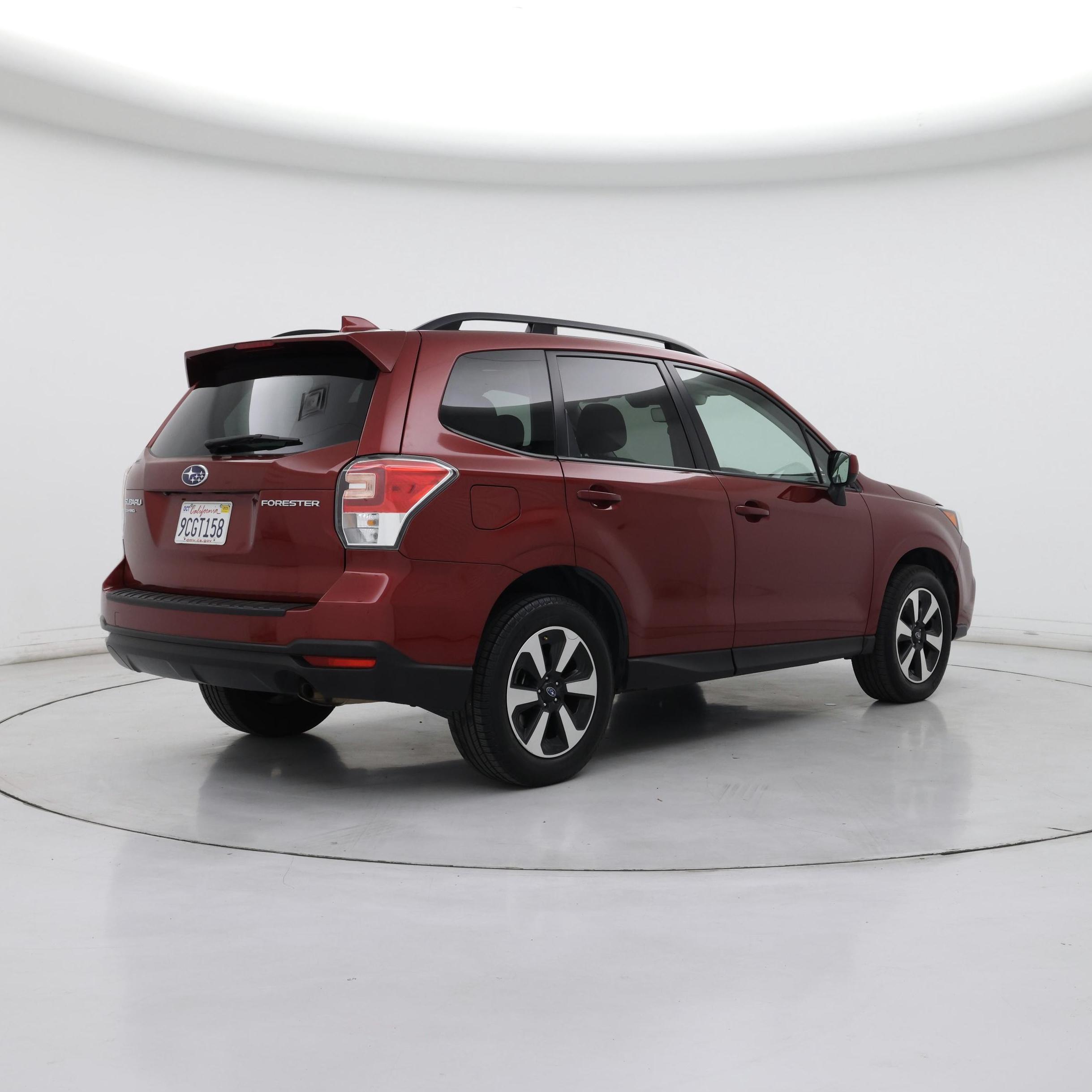 Thumbnail: 2018 Subaru Forester - 8