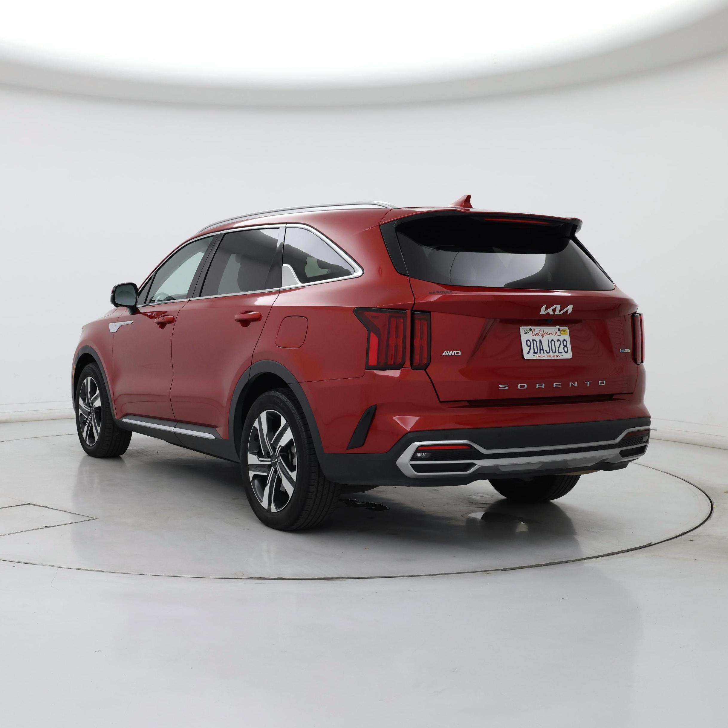 Thumbnail: 2022 Kia Sorento - 2