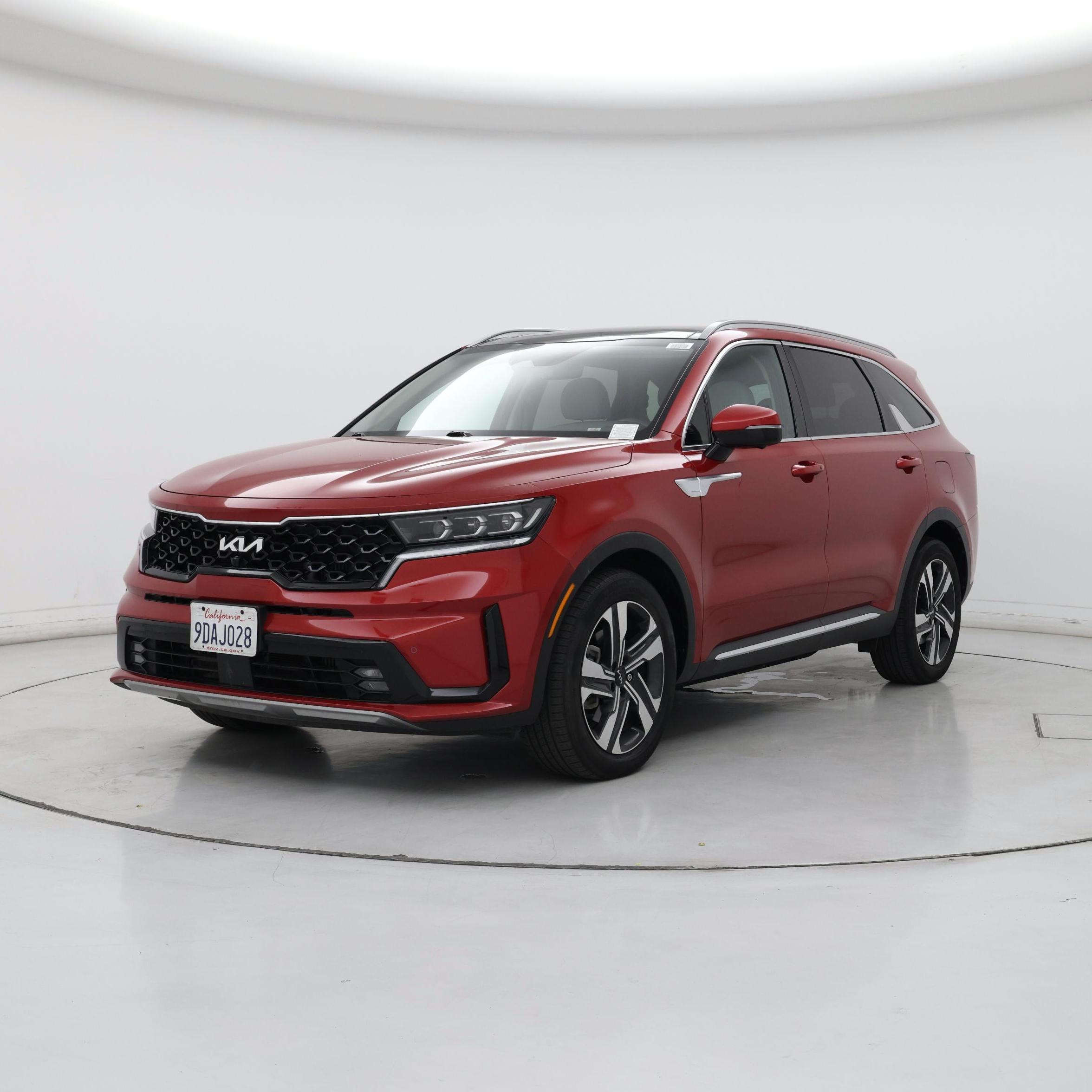 Thumbnail: 2022 Kia Sorento - 4