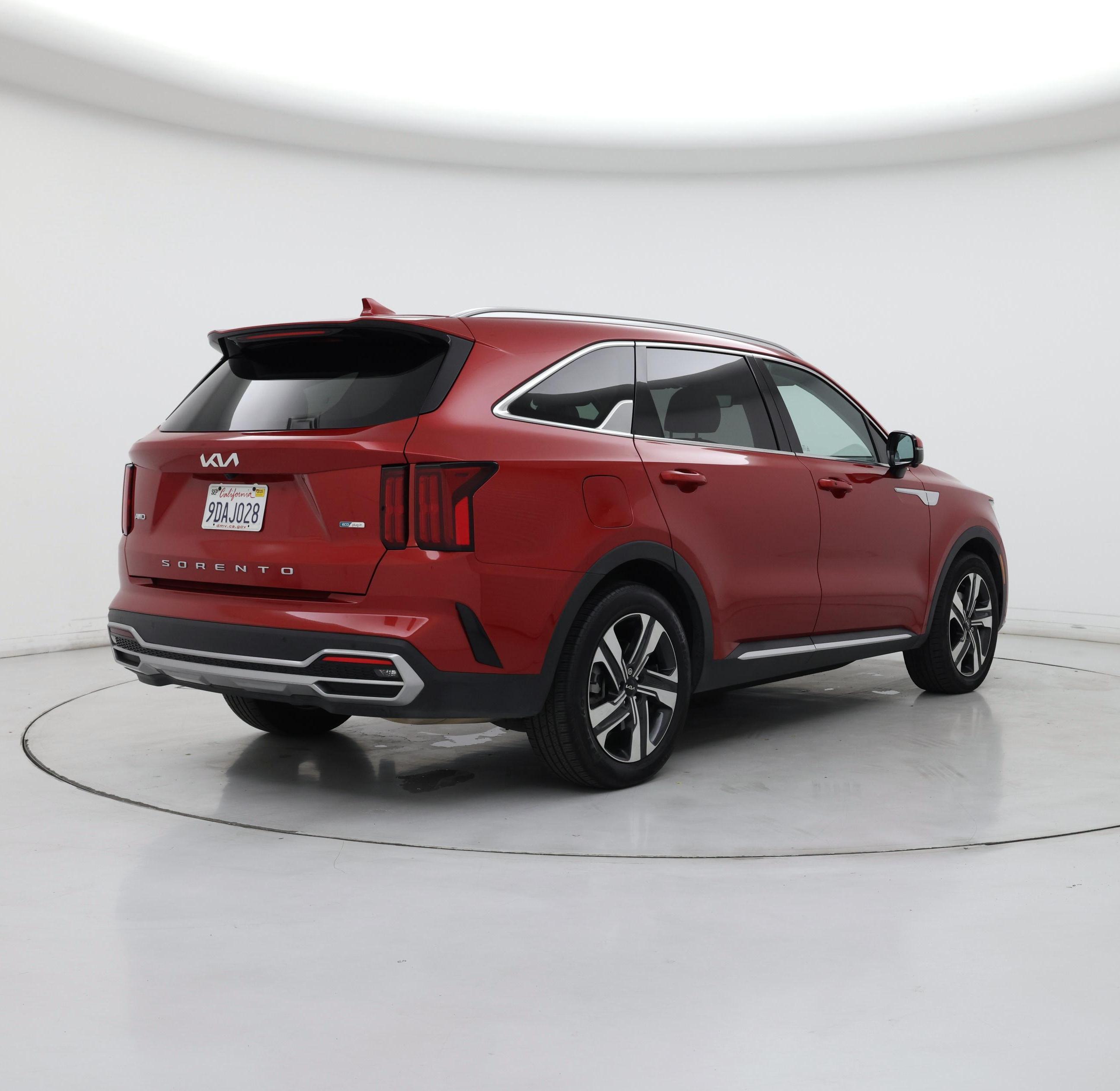 Thumbnail: 2022 Kia Sorento - 8