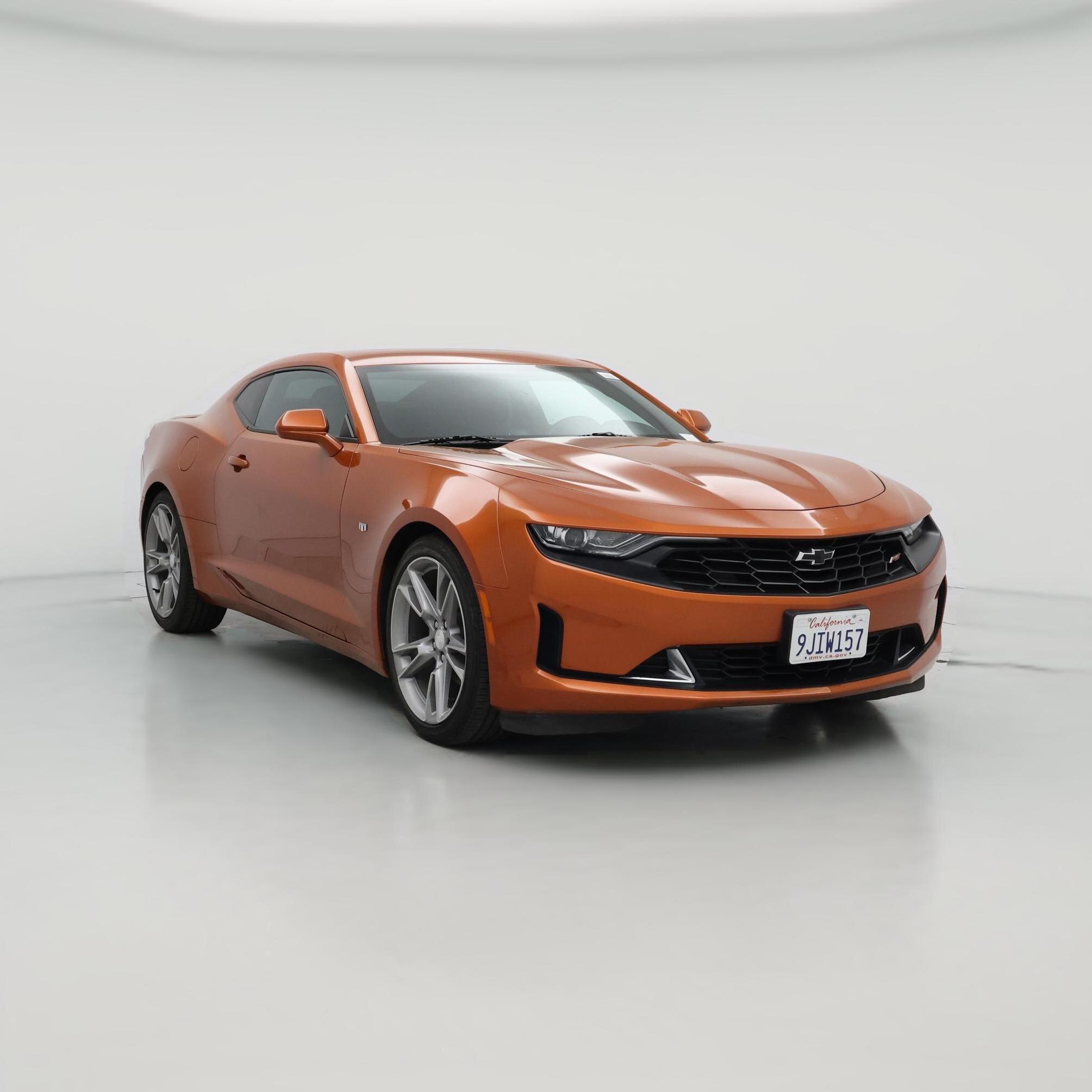 Thumbnail: 2022 Chevrolet Camaro - 1