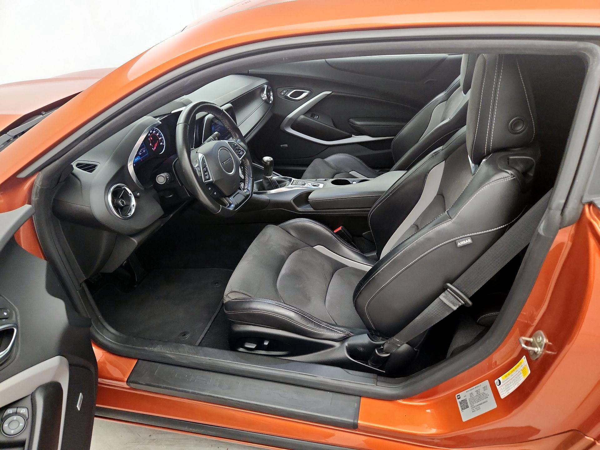 Thumbnail: 2022 Chevrolet Camaro - 11