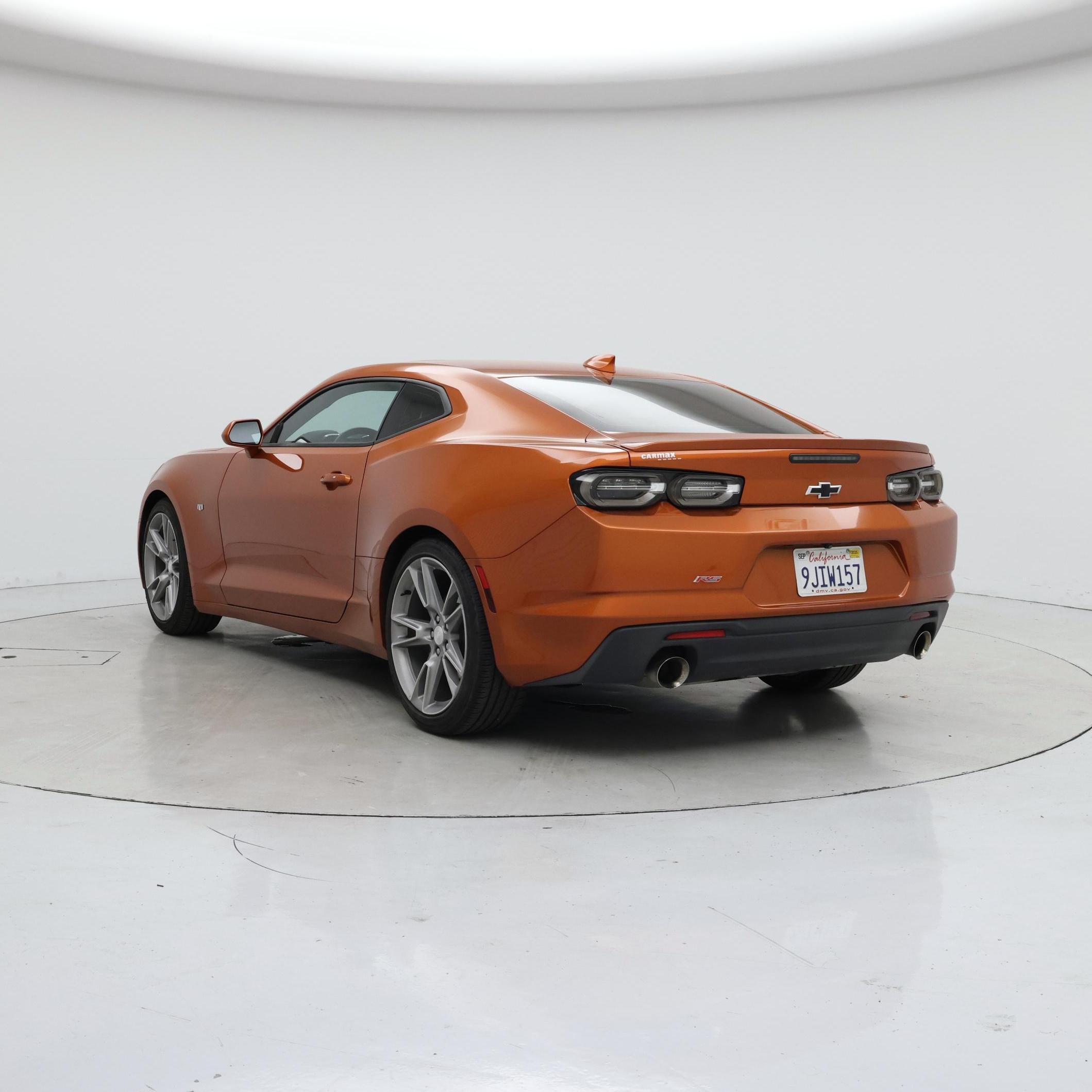 Thumbnail: 2022 Chevrolet Camaro - 2