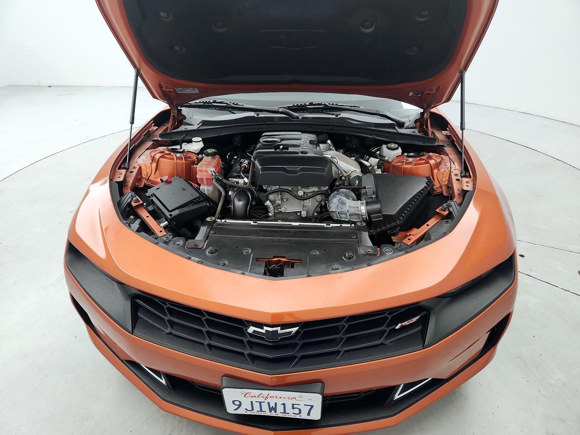 Thumbnail: 2022 Chevrolet Camaro - 19