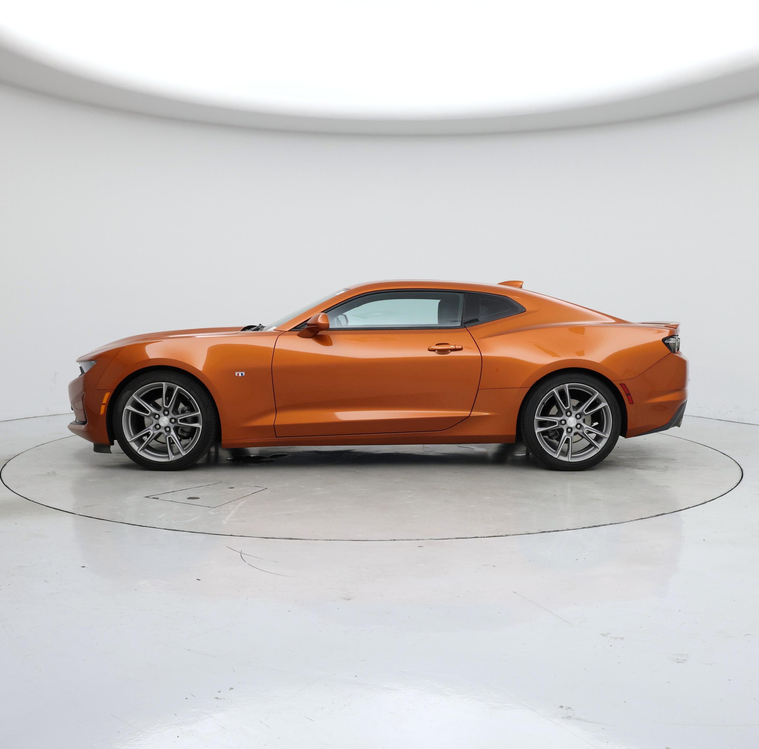 Thumbnail: 2022 Chevrolet Camaro - 3