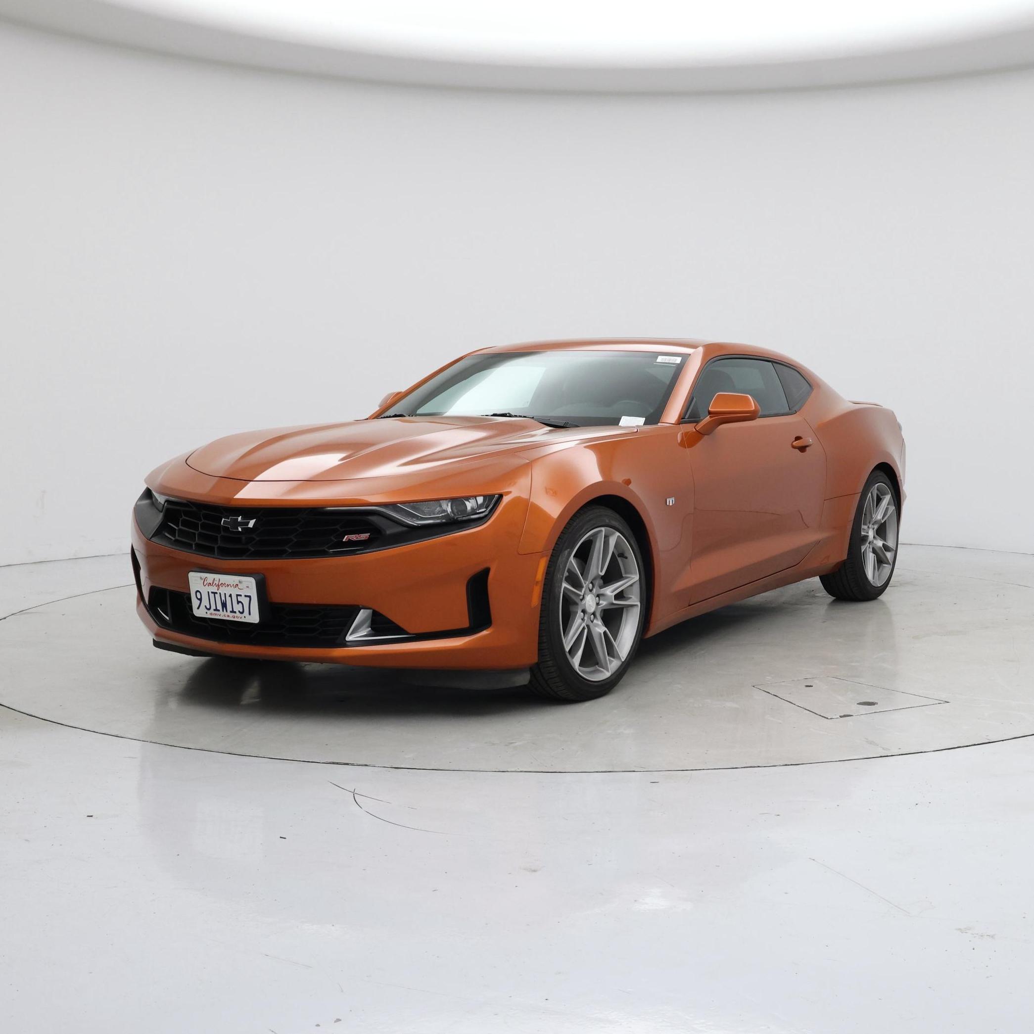 Thumbnail: 2022 Chevrolet Camaro - 4