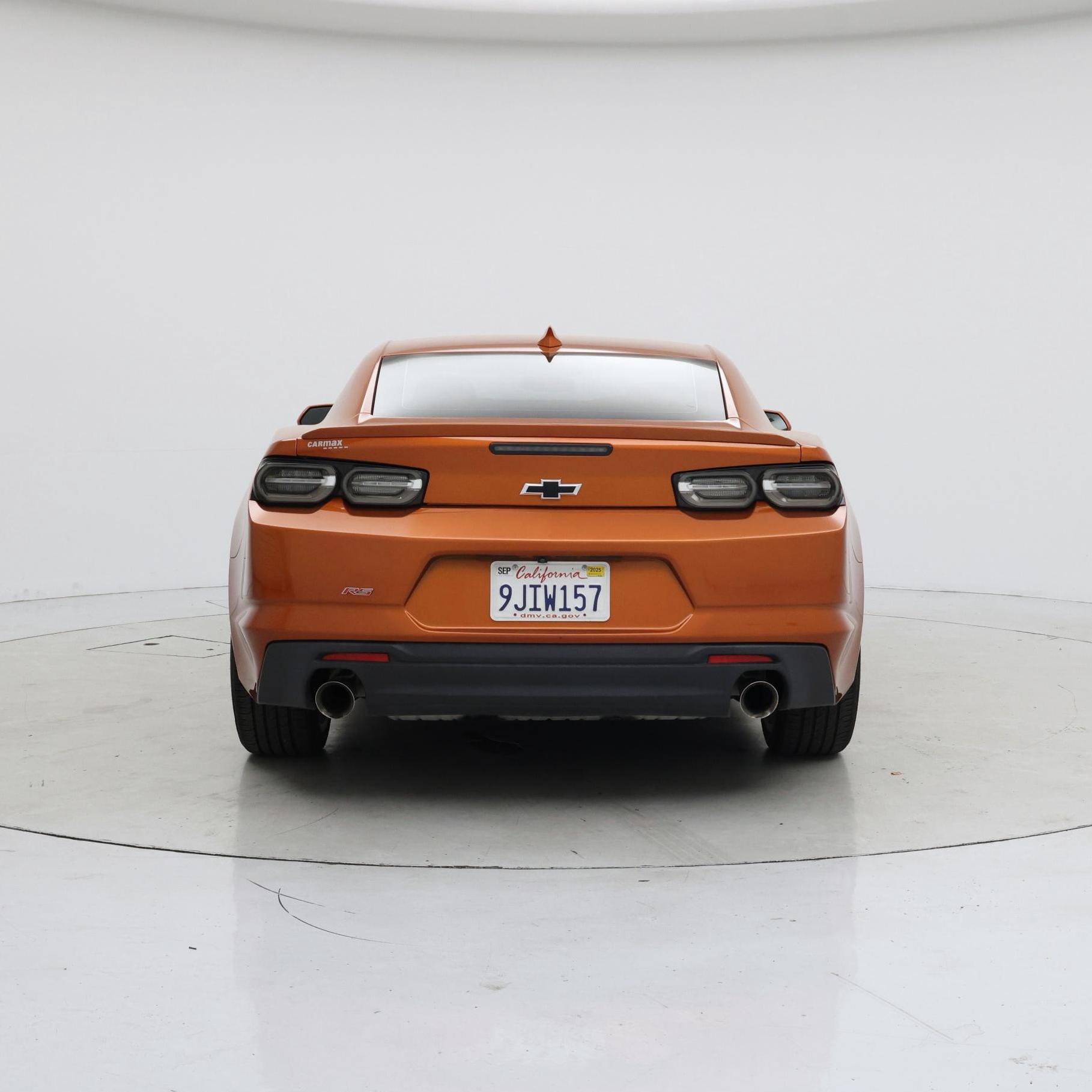 Thumbnail: 2022 Chevrolet Camaro - 6