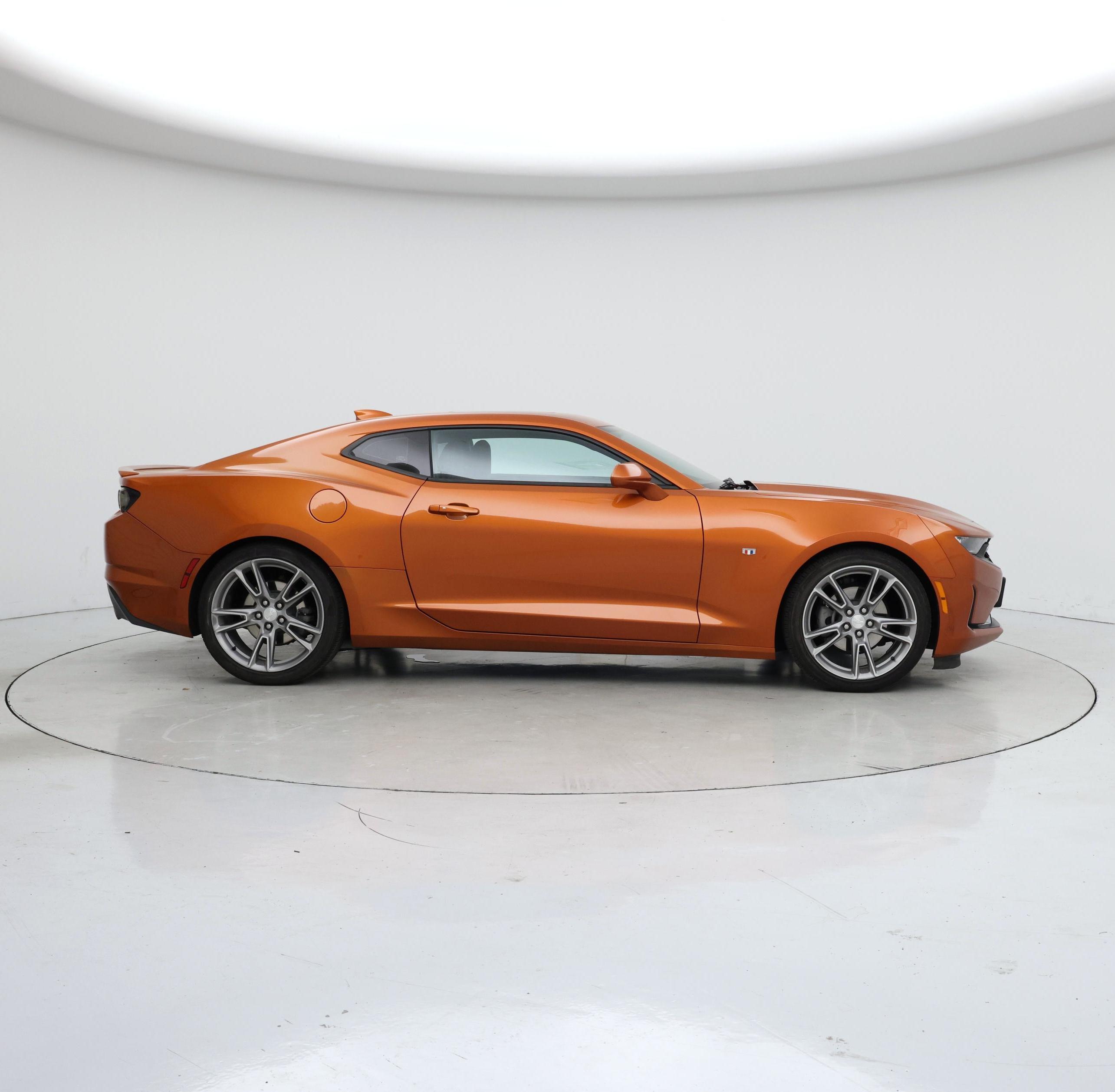 Thumbnail: 2022 Chevrolet Camaro - 7