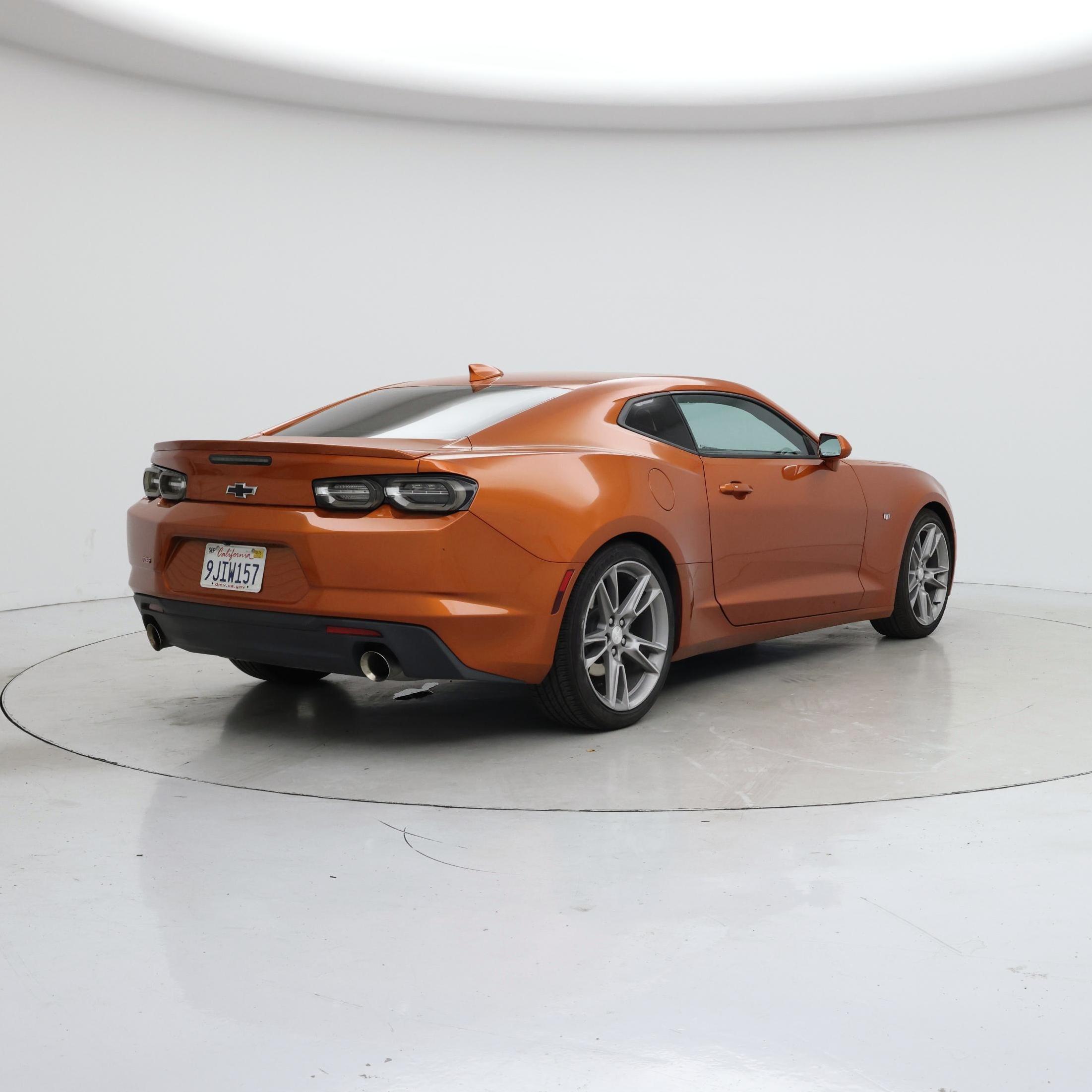 Thumbnail: 2022 Chevrolet Camaro - 8