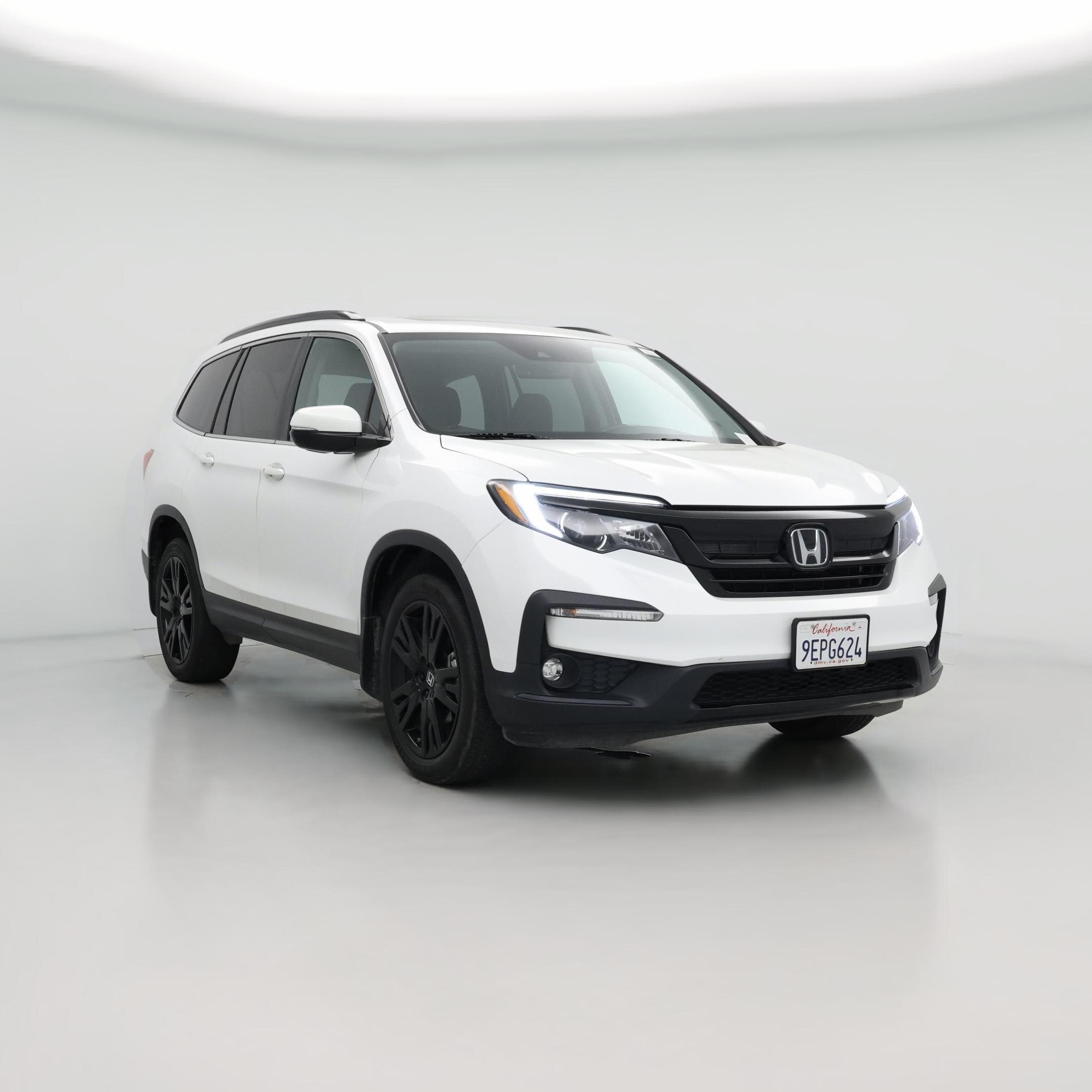 Thumbnail: 2022 Honda Pilot - 1