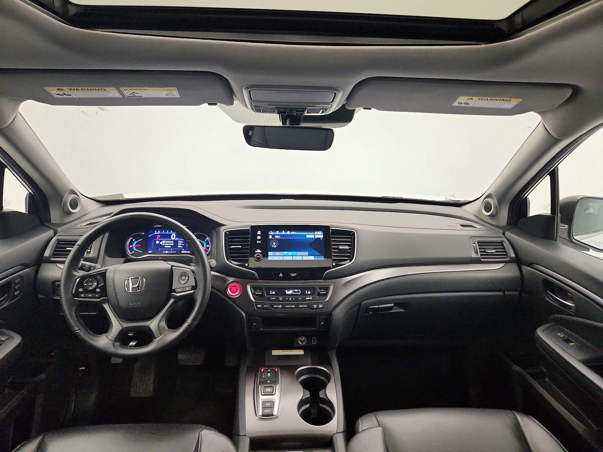 Thumbnail: 2022 Honda Pilot - 9