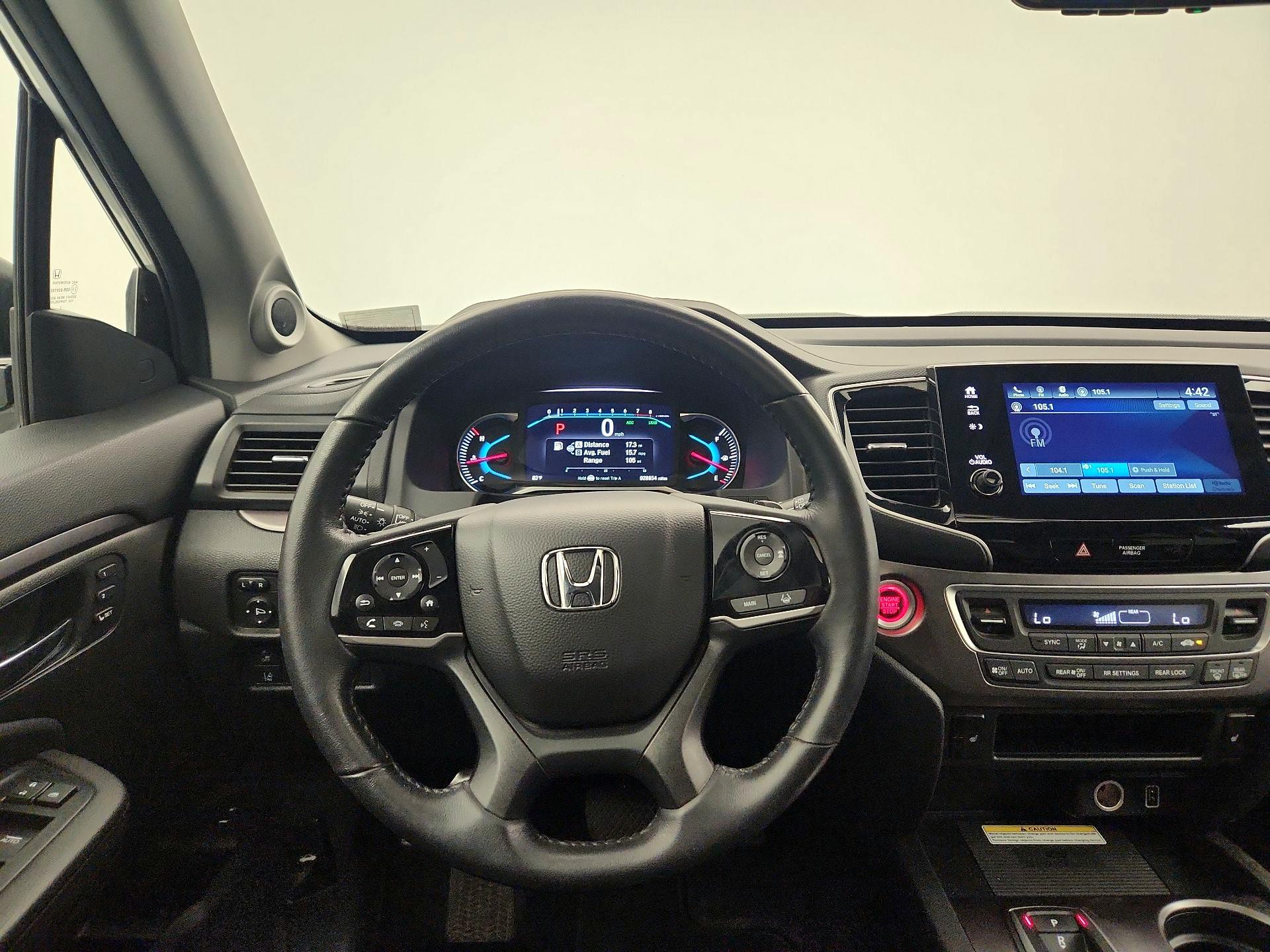 Thumbnail: 2022 Honda Pilot - 10