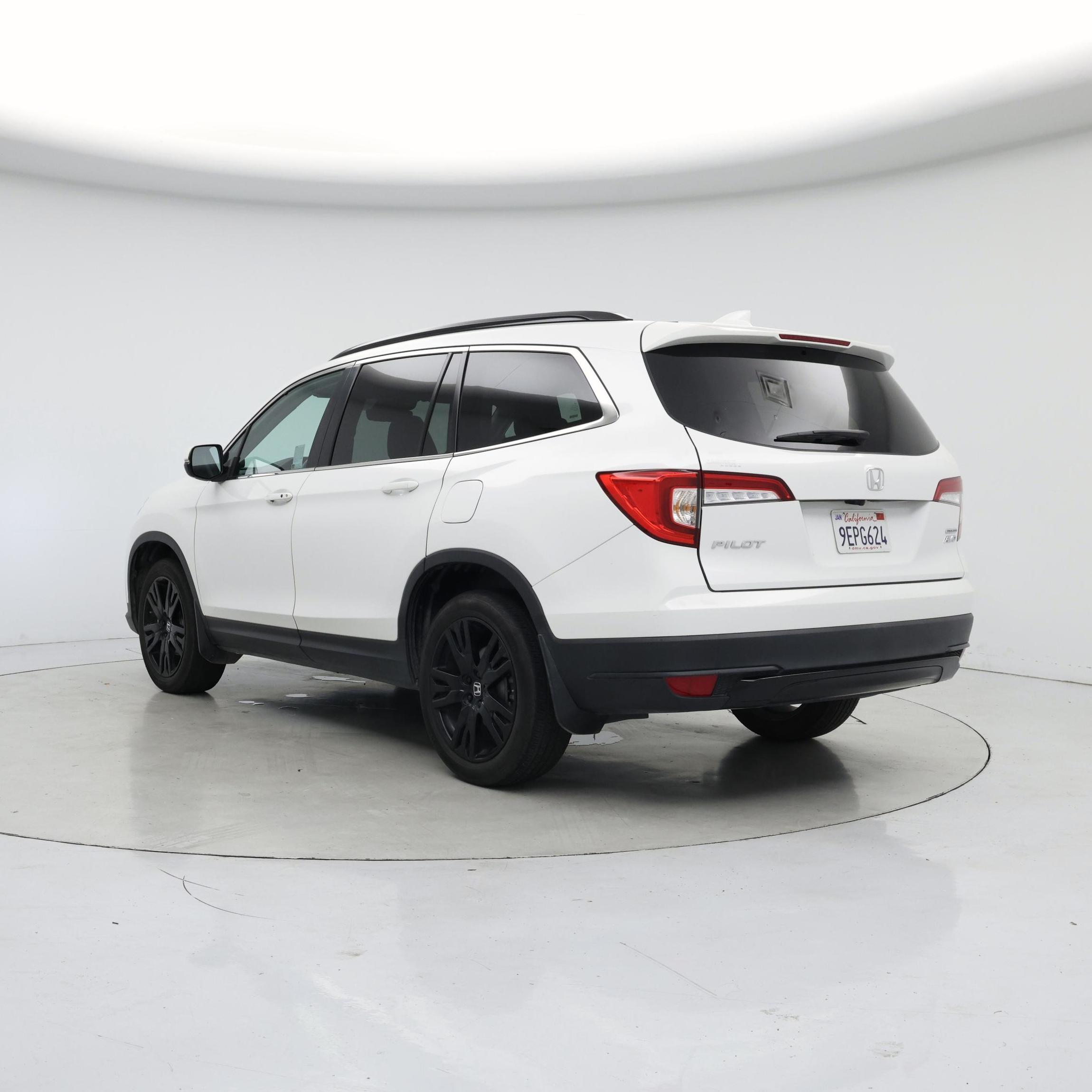 Thumbnail: 2022 Honda Pilot - 2