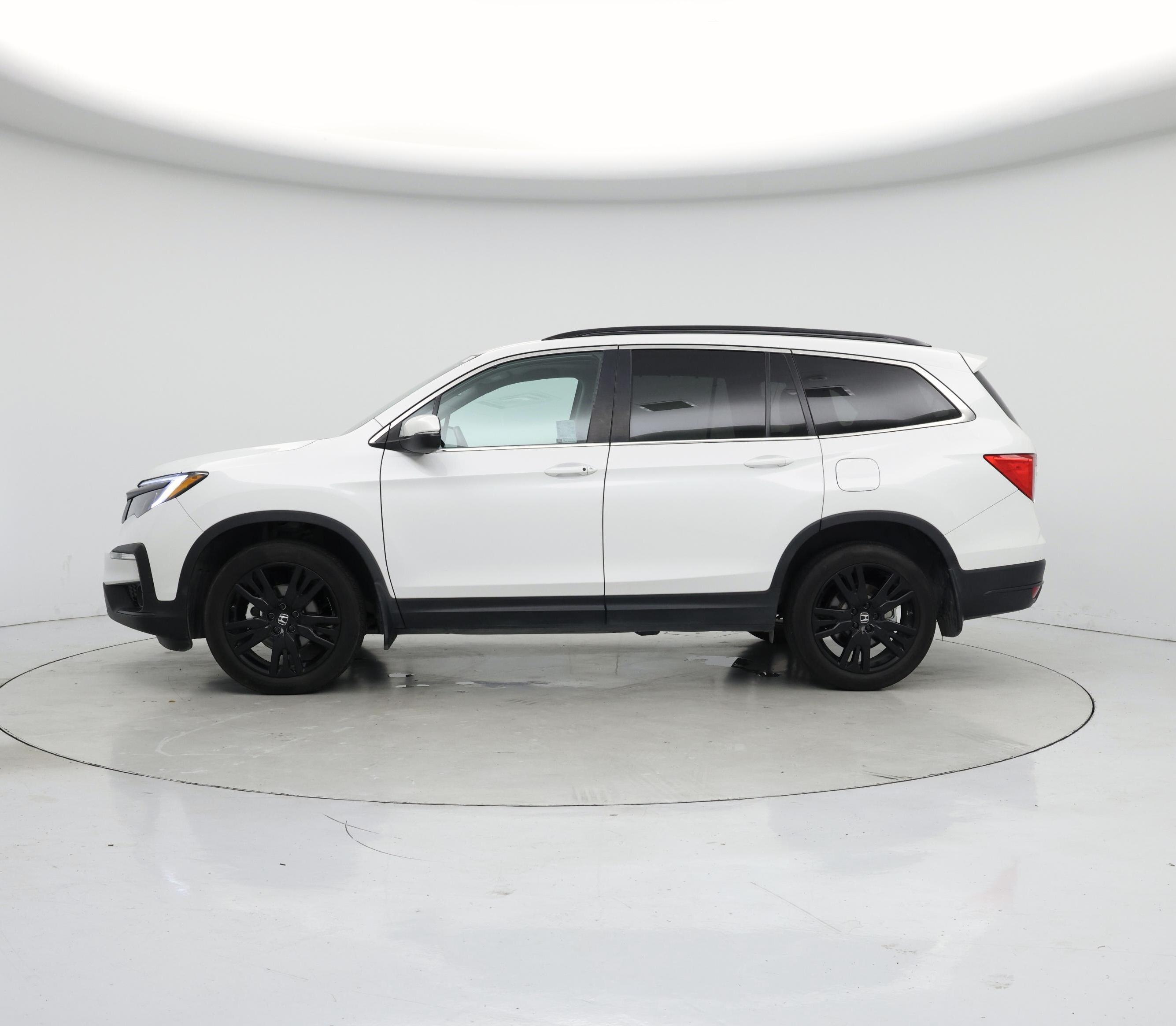 Thumbnail: 2022 Honda Pilot - 3
