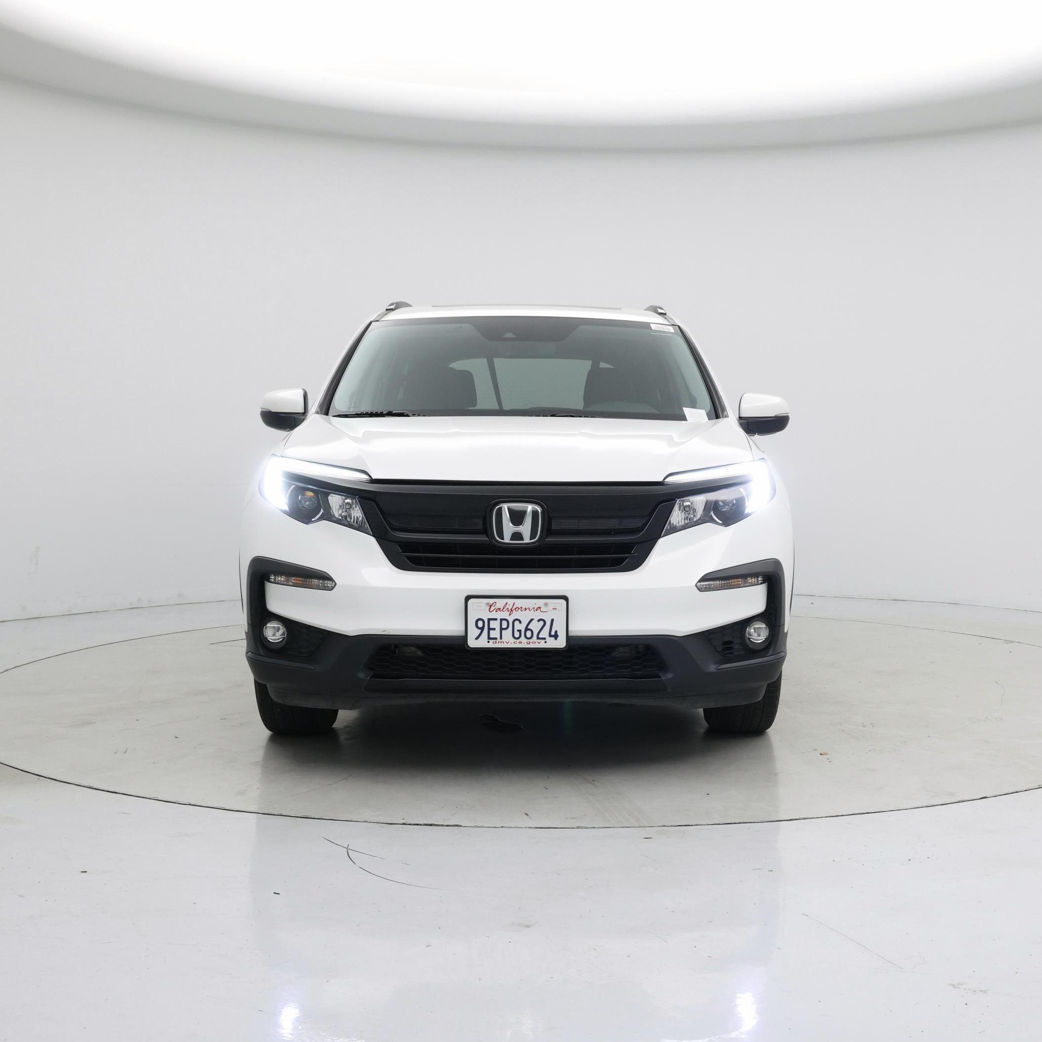 Thumbnail: 2022 Honda Pilot - 5