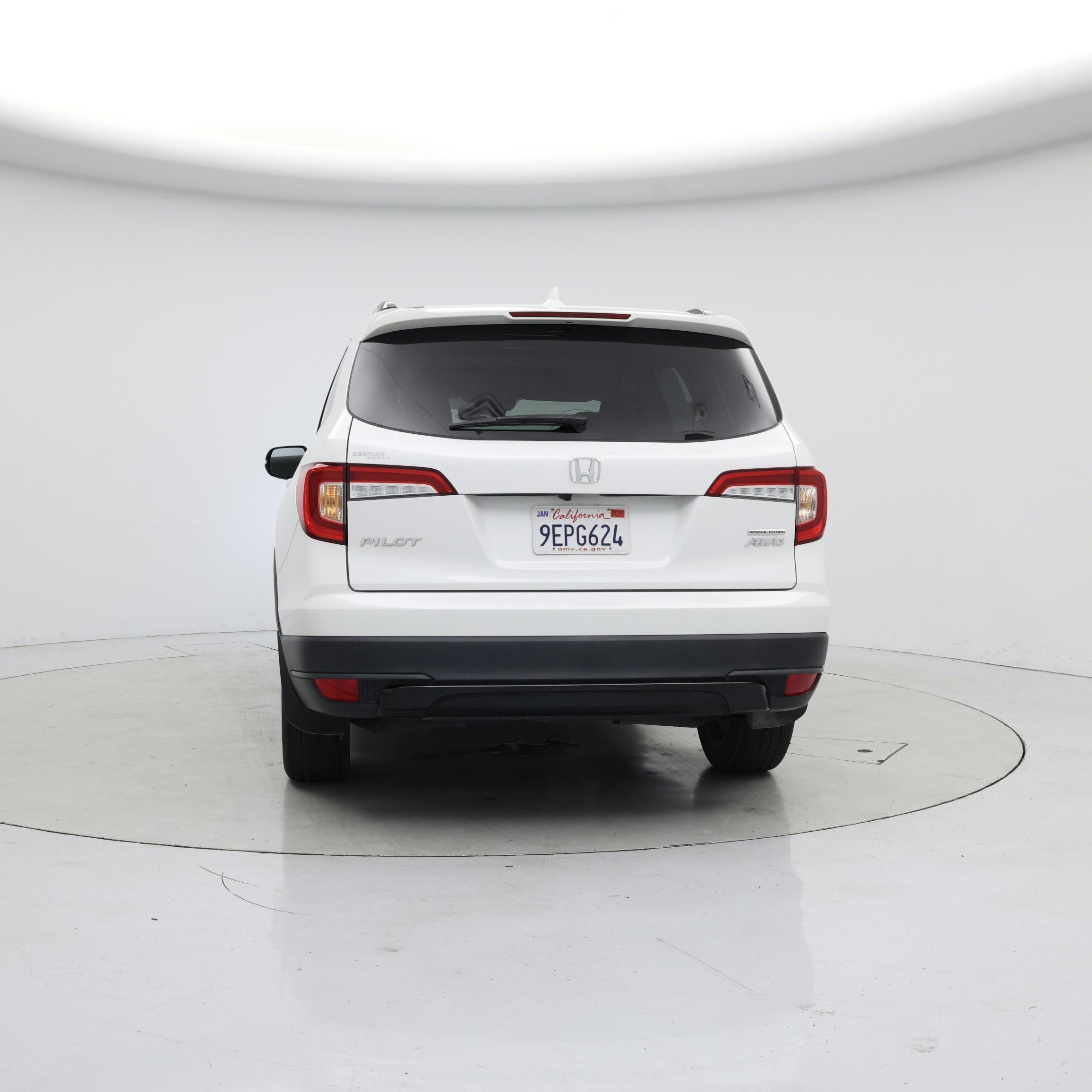 Thumbnail: 2022 Honda Pilot - 6