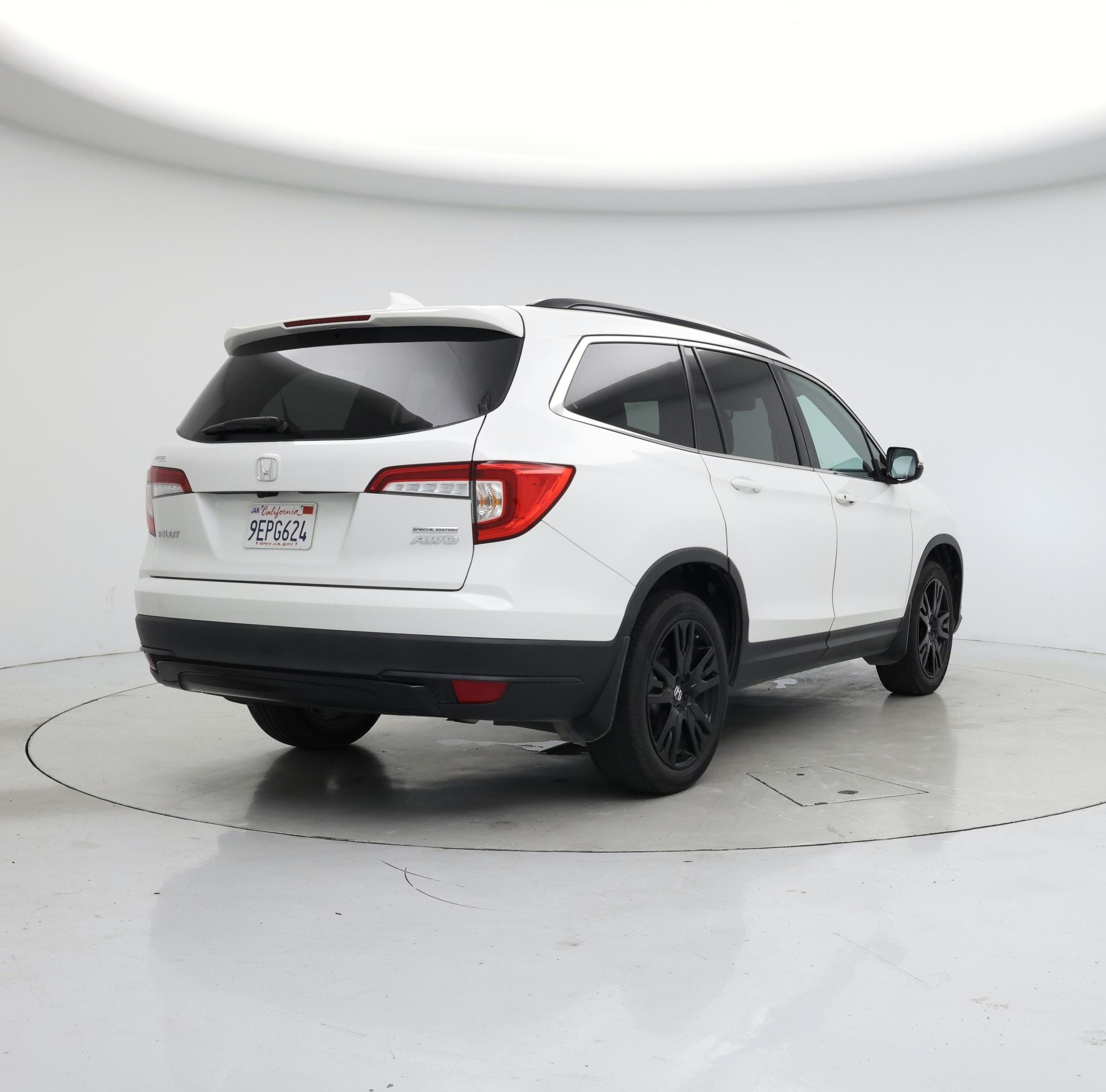Thumbnail: 2022 Honda Pilot - 8