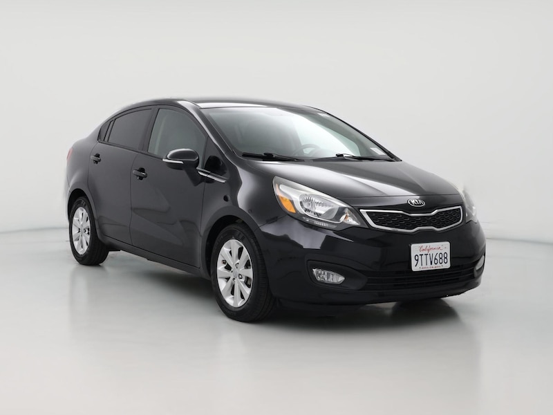 2014 Kia Rio EX -
                  Bakersfield, CA